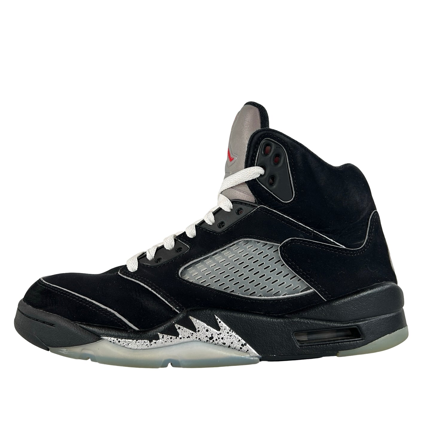 HF3975 001 Jordan 5 Retro OG Black Metallic Reimagined [USED] - 7.5 M (Used) (No Box)