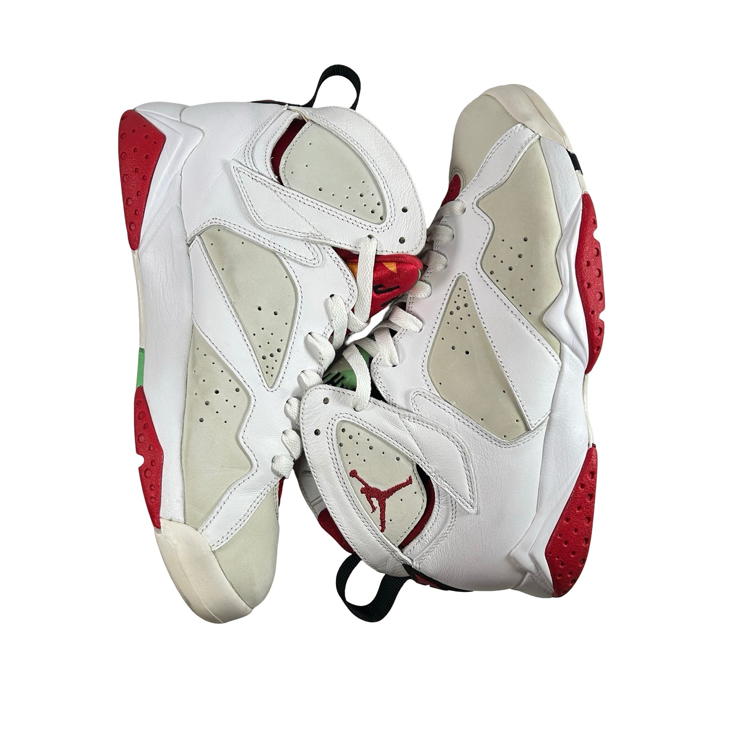 304775 125 Jordan 7 Retro Hare (2015) [USED] - 8 M (Used) (No Box)