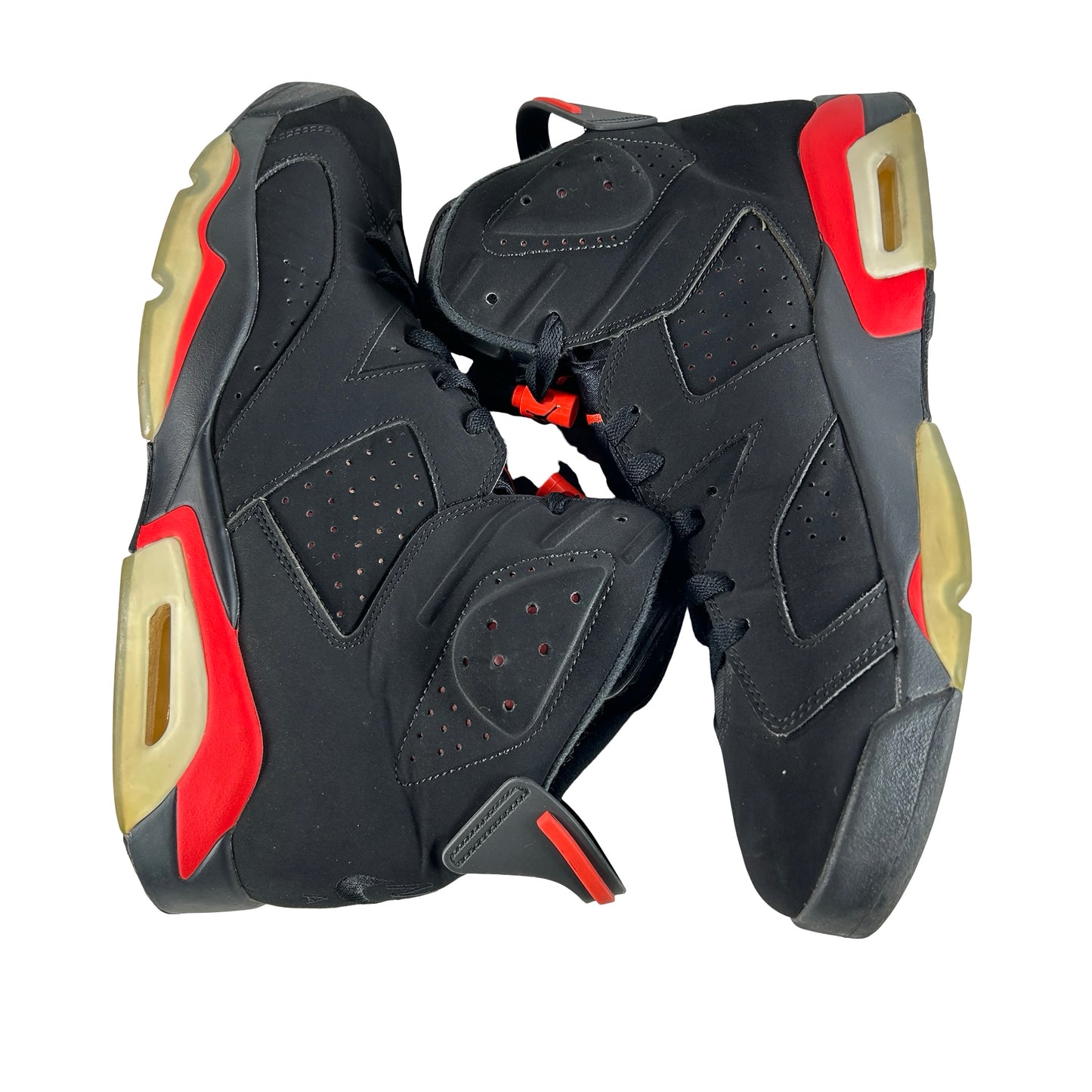 384664 060 Jordan 6 Infrared [USED] - 13 M (Used2) (Replace Box2)
