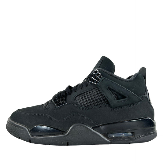 FV5029 010 Jordan 4 Retro Black Cat (2025) [USED] - 9.5 M (Used10)