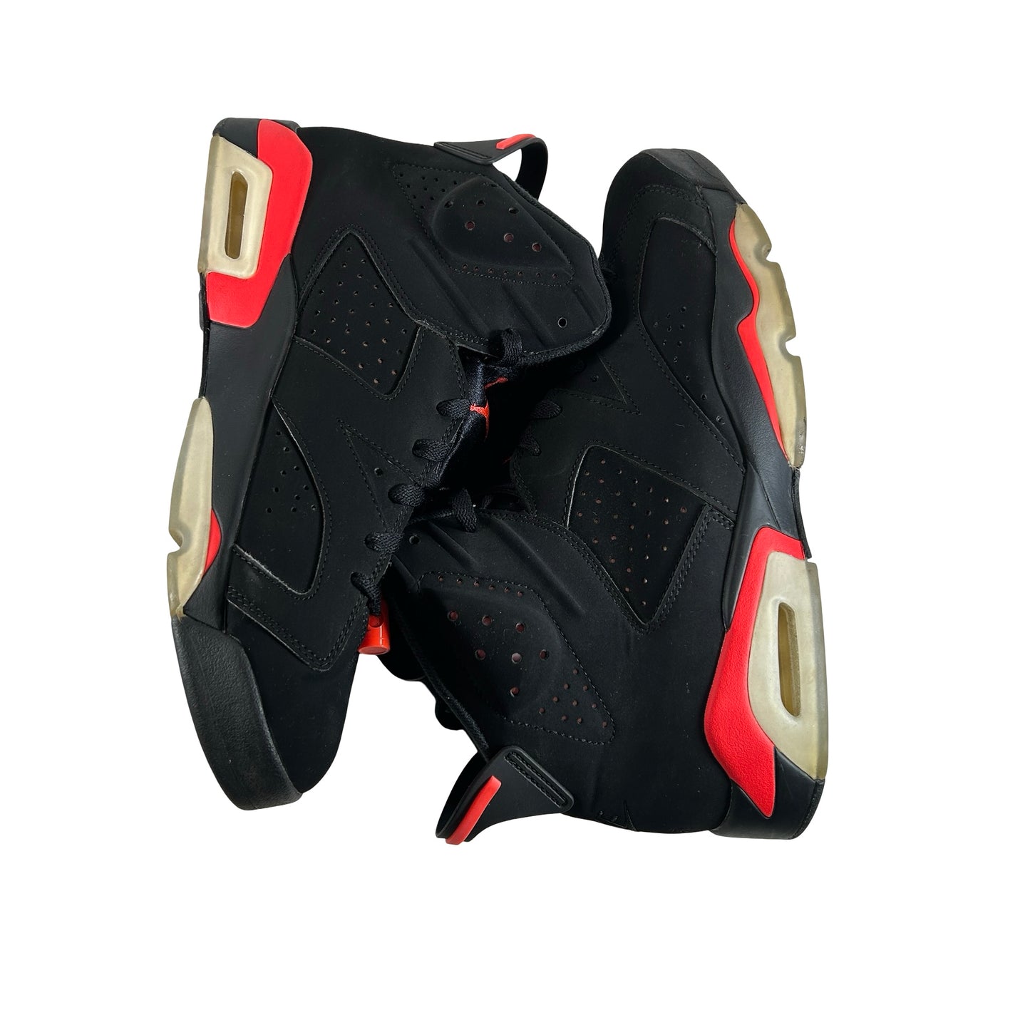 384664 060 Jordan 6 Infrared [USED] - 11 M (Used6)