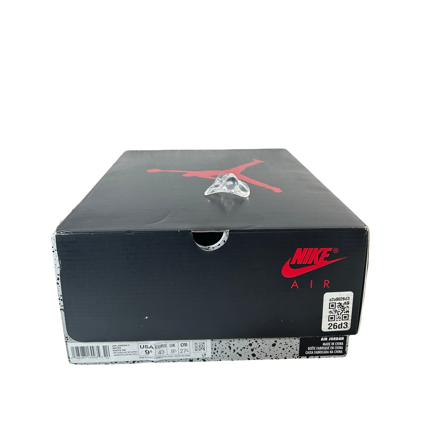 IO3372 700 Jordan 5 Retro Tokyo T23 (2025) [USED] - 9.5 M (Used)