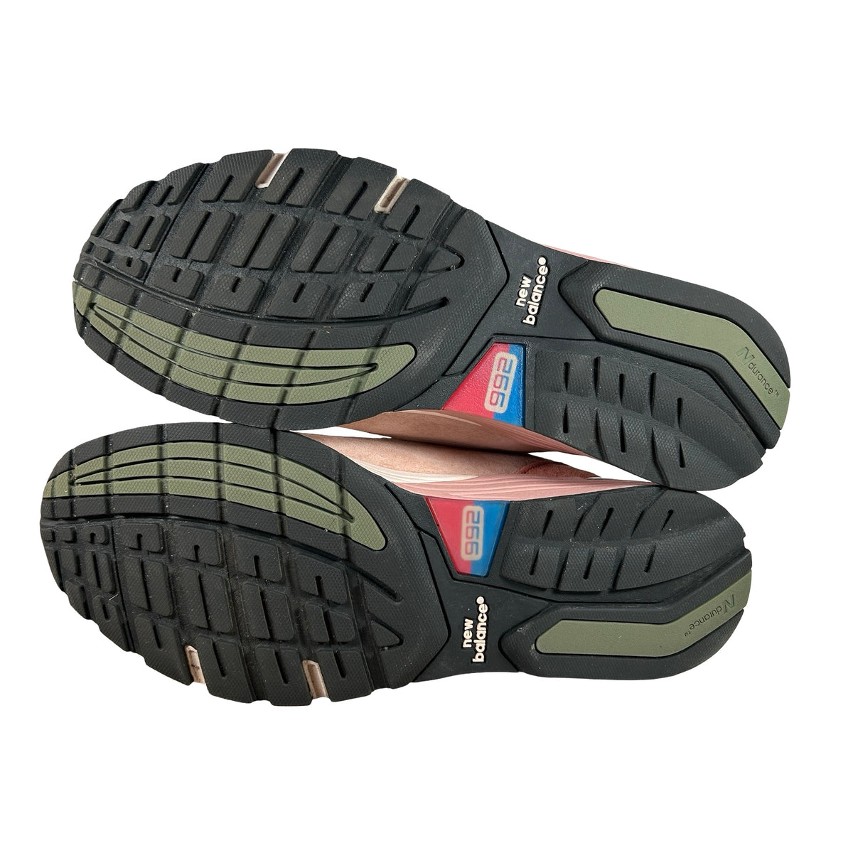 U992JG1 New Balance 992 MiUSA Joe Freshgoods Aged Well [USED] - 8.5 M (Used3)