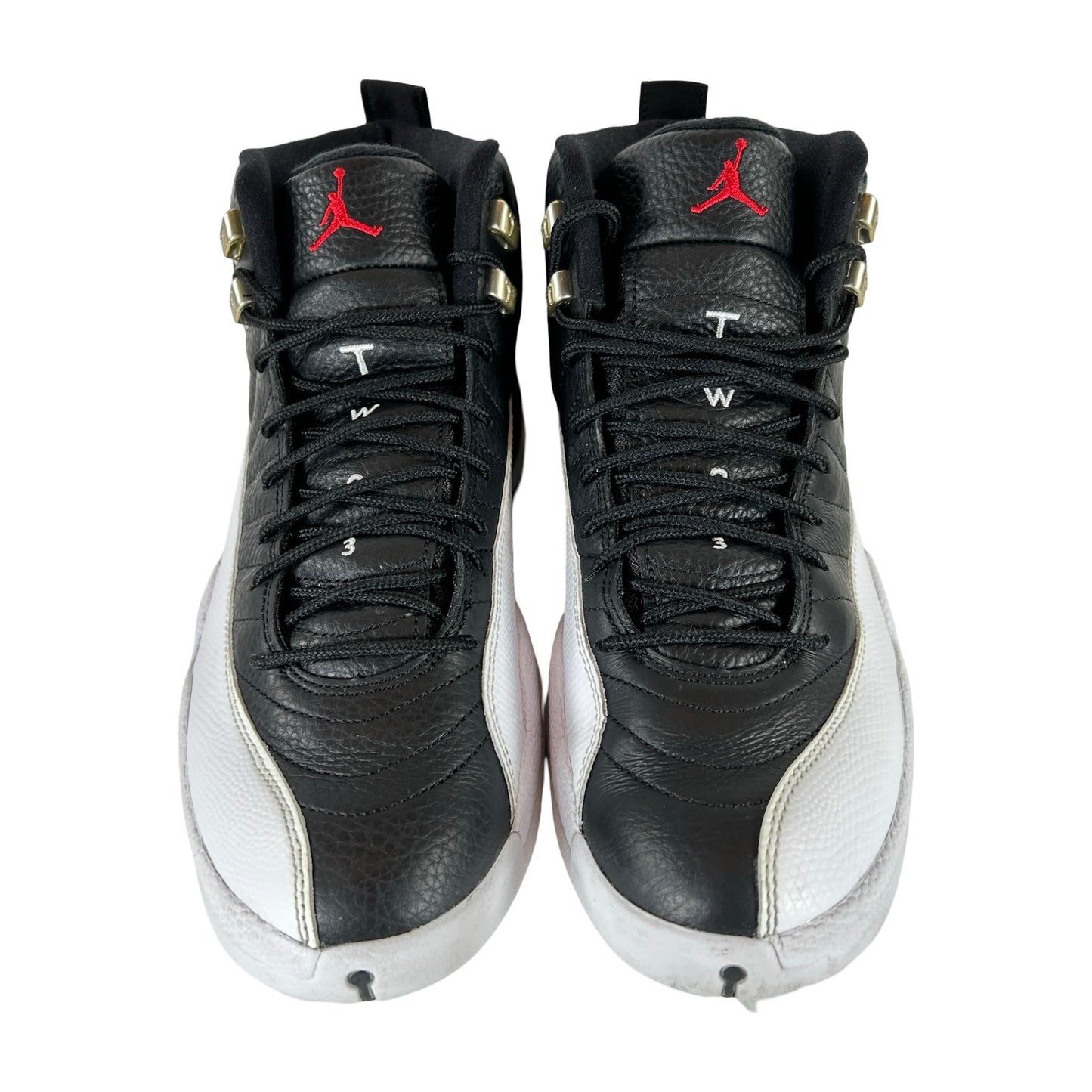CT8013 006 Jordan 12 Retro Playoffs (2022) [USED] - 11 M (Used) (No Box)