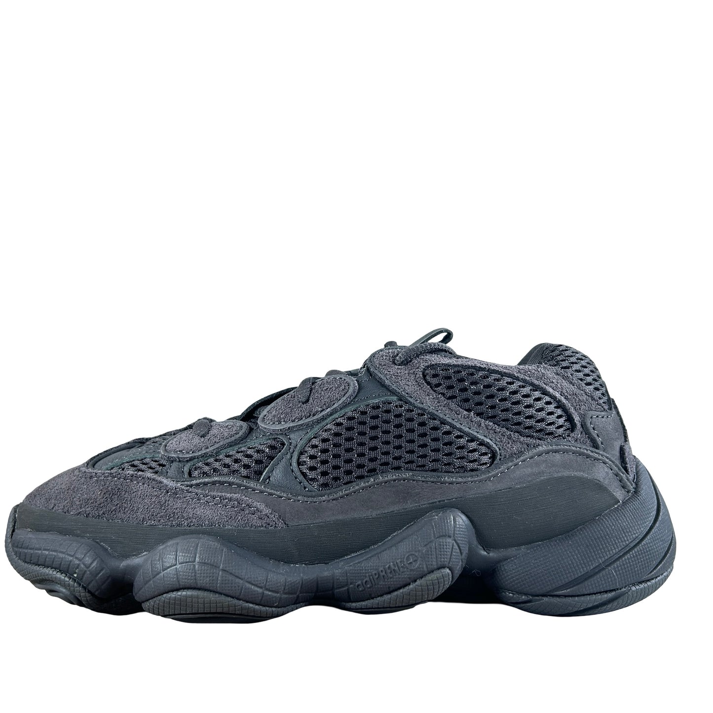 F36640 Adidas Yeezy 500 Utility Black [USED] - 4 M (Used)