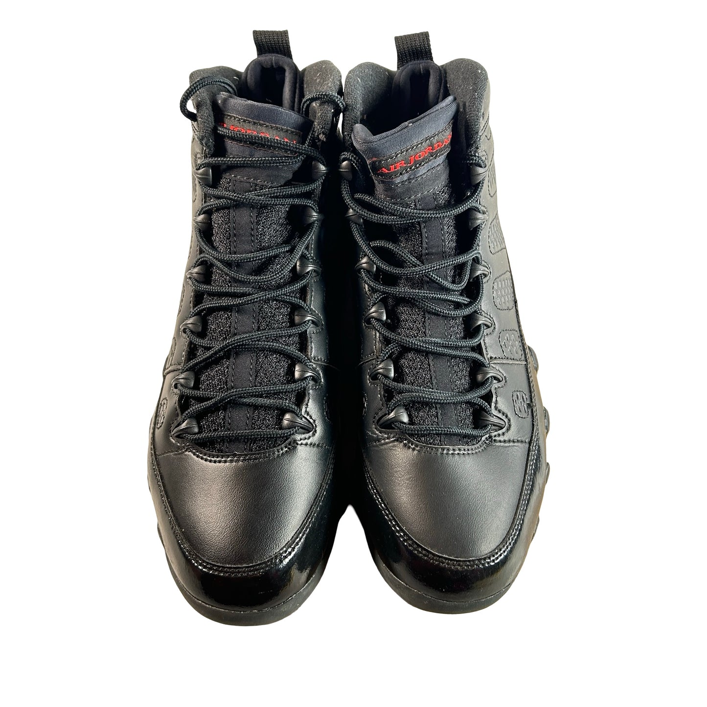 302370 014 Jordan 9 Retro Bred Patent [USED] - 10 M (Used3)