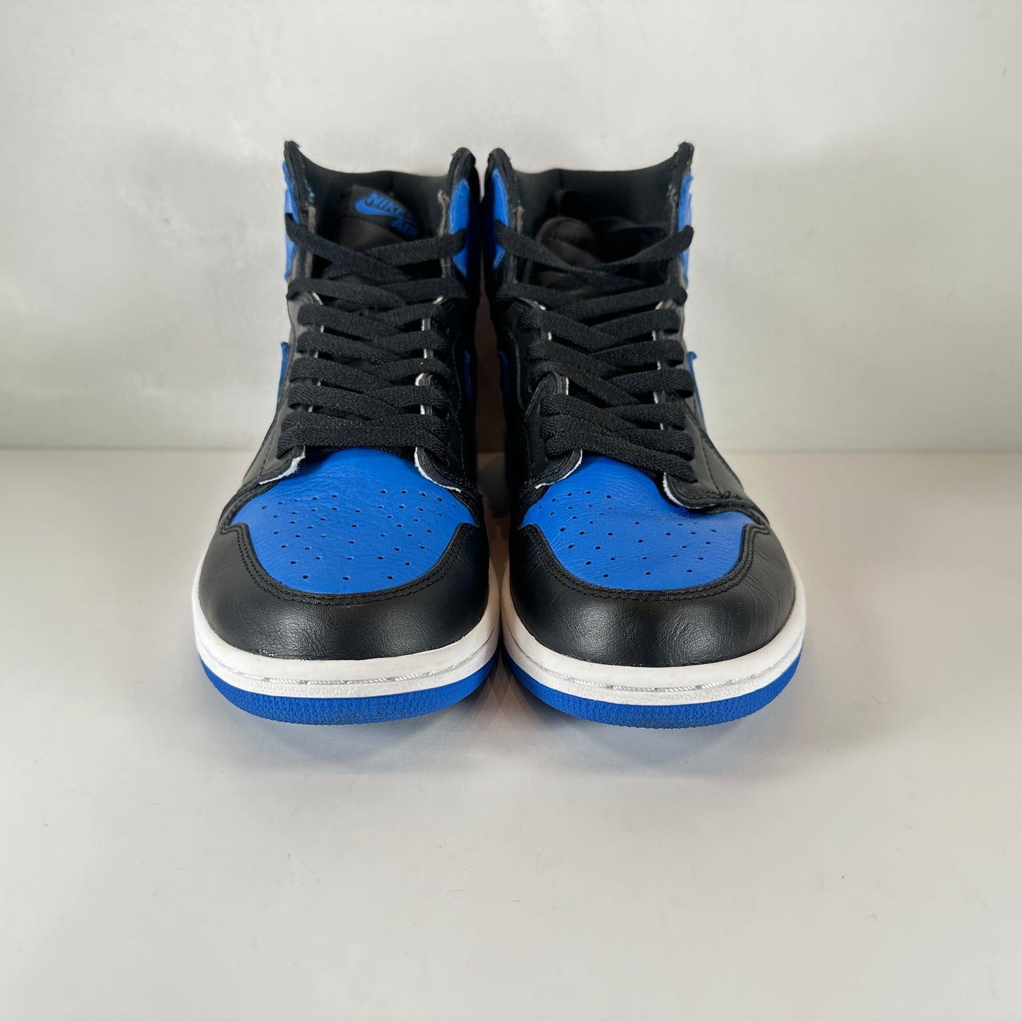 555088 007 Jordan 1 Royal (2017) [USED] - 10 M (Used)