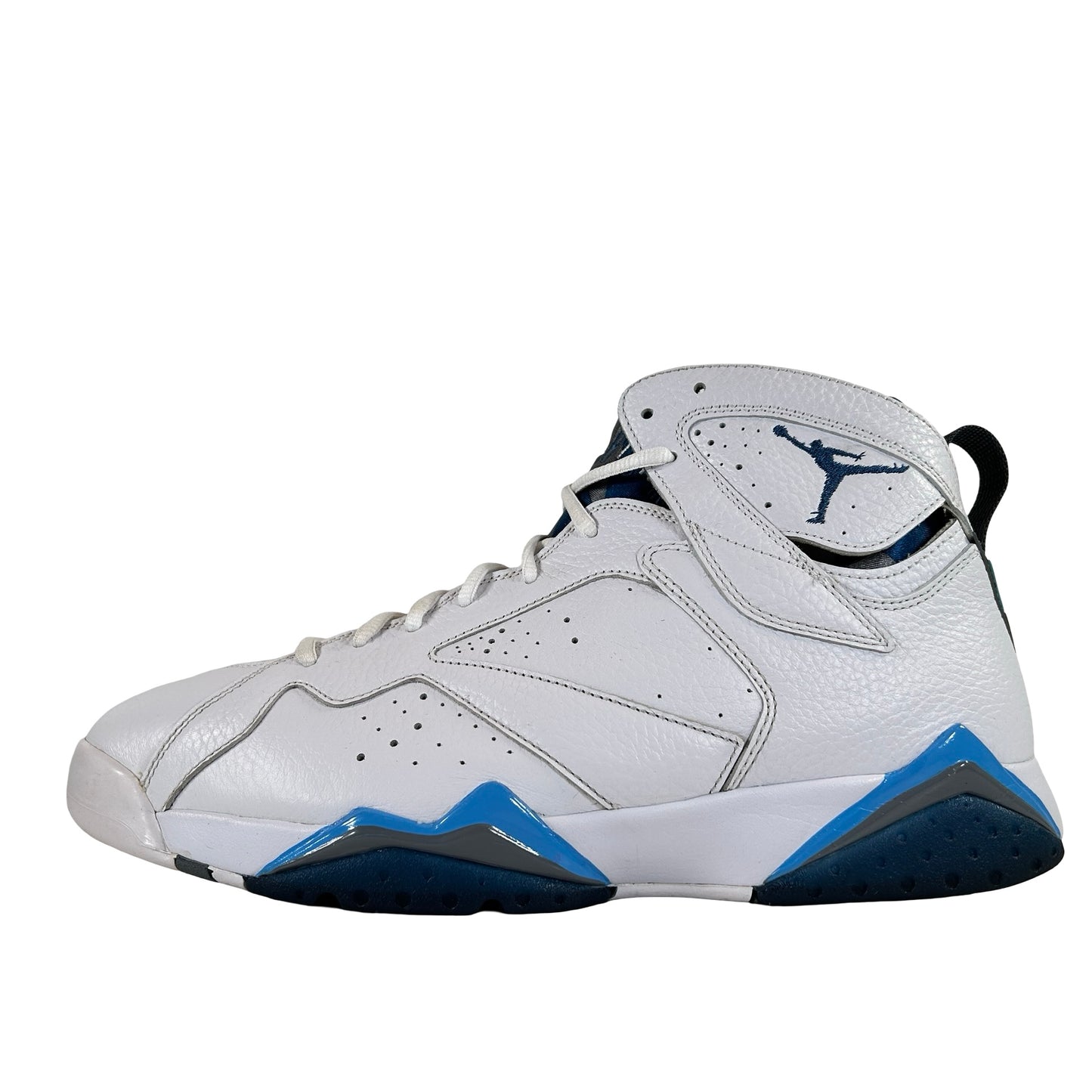 304775 107 Jordan 7 Retro French Blue (2015) [USED] - 12 M (Used)