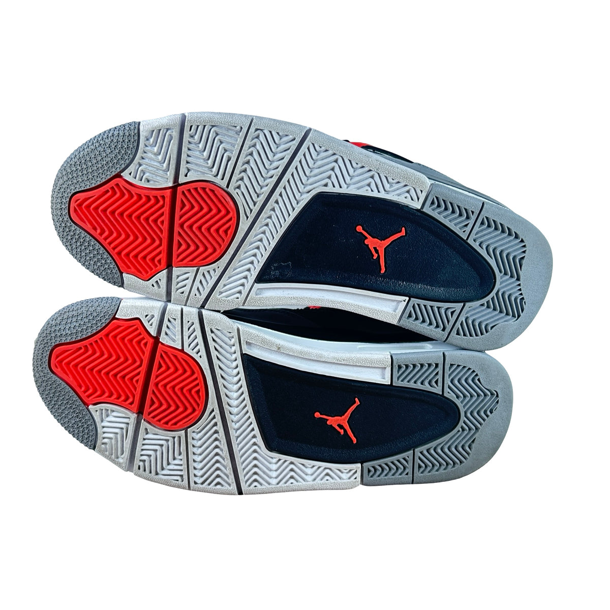 408452 061 Jordan 4 Retro Infrared (GS) [USED] - 7 Y (Used2)