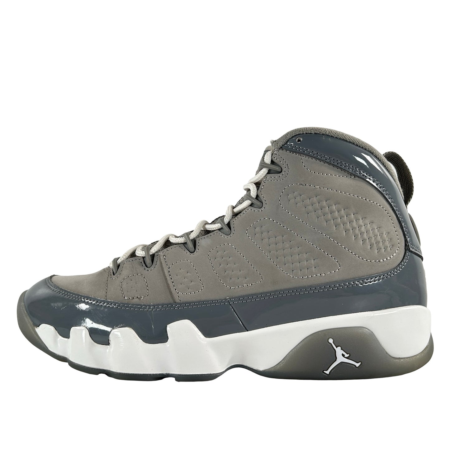 HV4794 011 Jordan 9 Retro Cool Grey (2025) [USED] - 10.5 M (Used) (Replace Box)