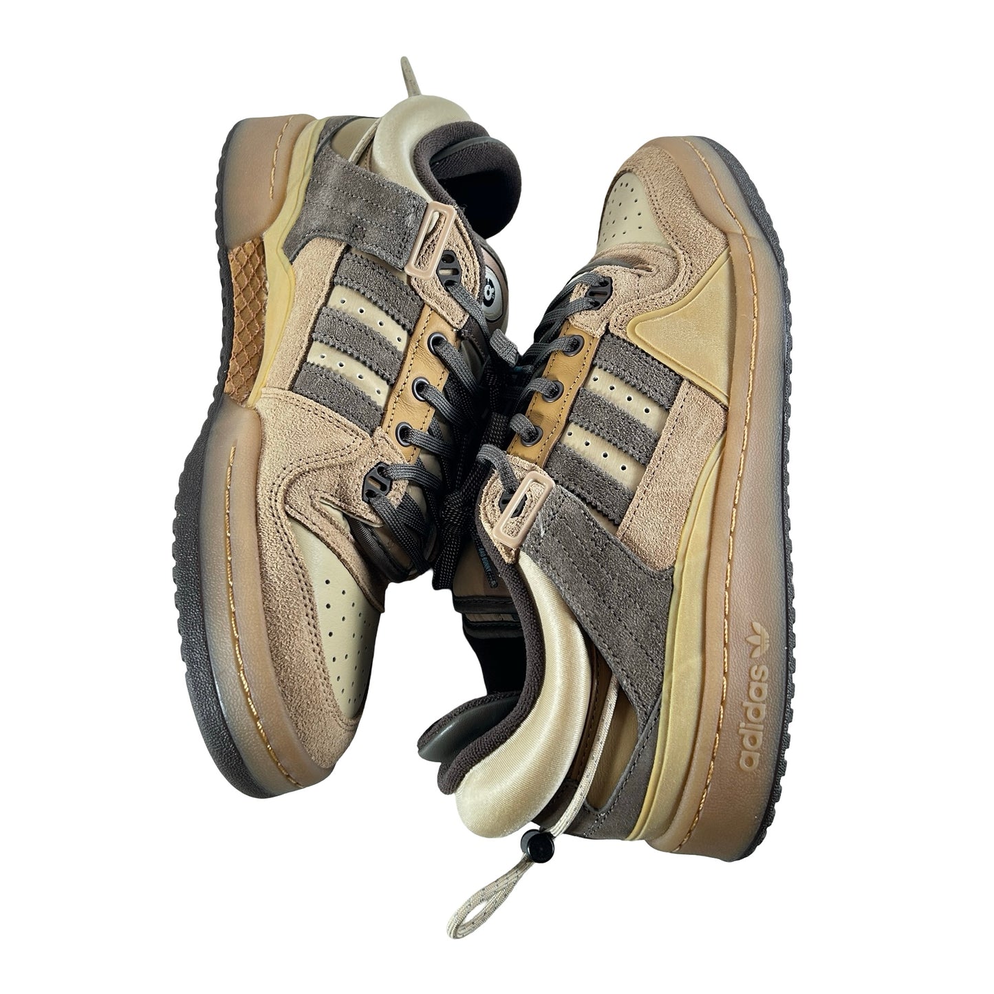 GW0264 adidas Forum Low Bad Bunny [USED] - 9 M (Used)