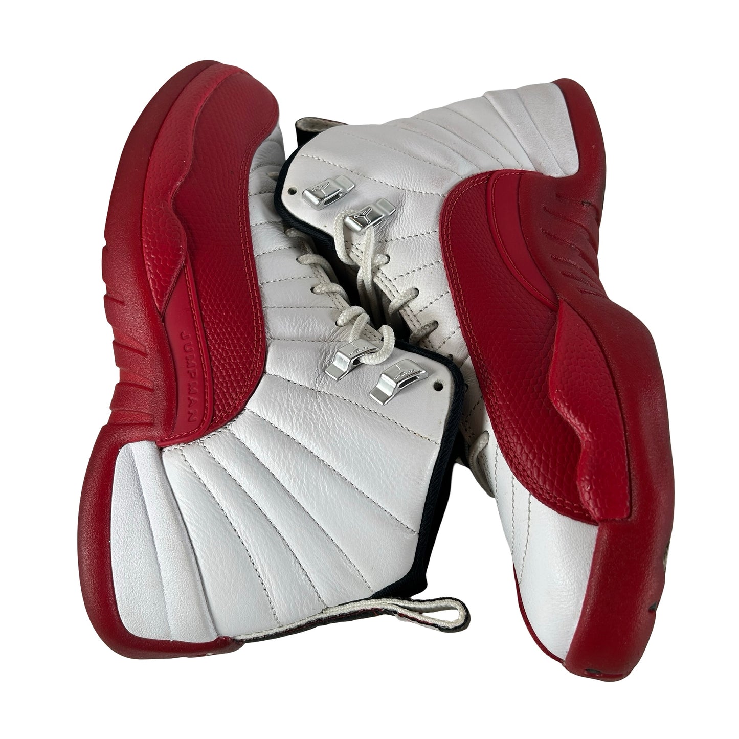 CT8013 116 Jordan 12 Retro Cherry (2023) [USED] - 7 M (Used)