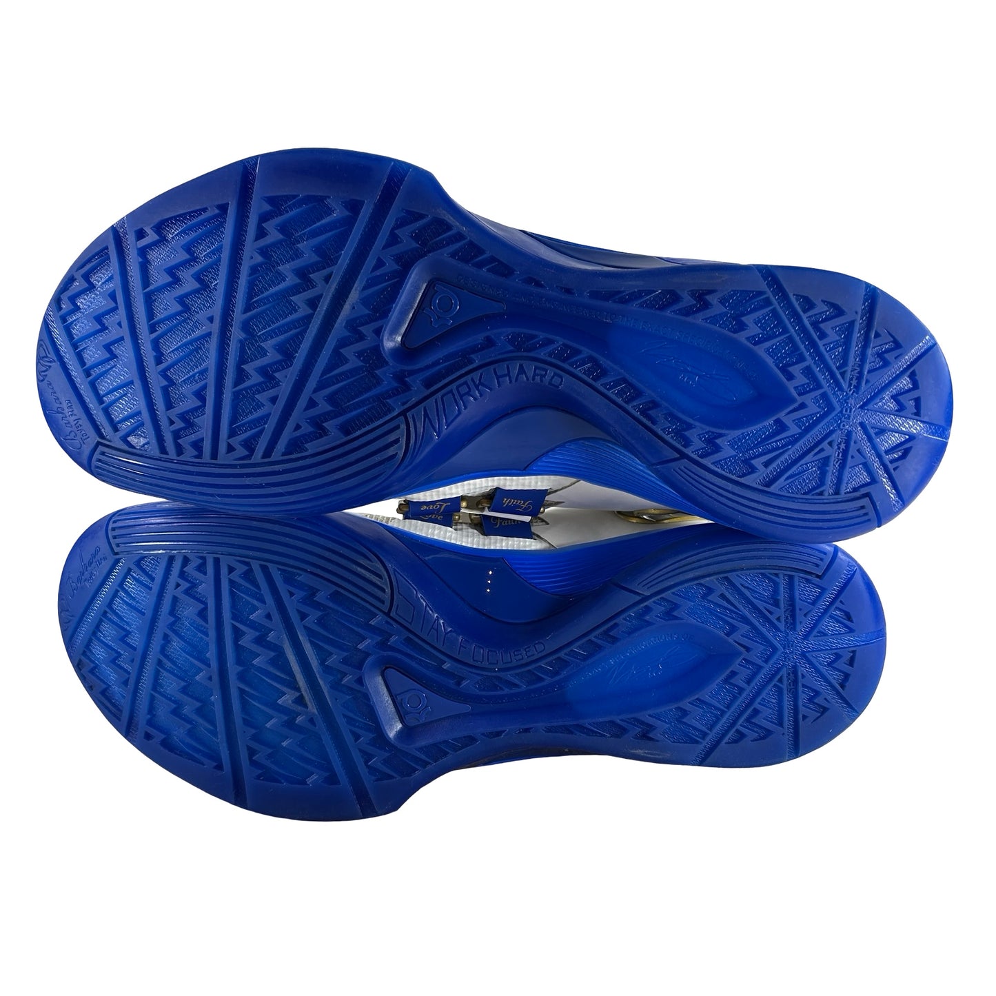 IB3546 100 Nike KD 4 The Real MVP [USED] - 12 M (Used)
