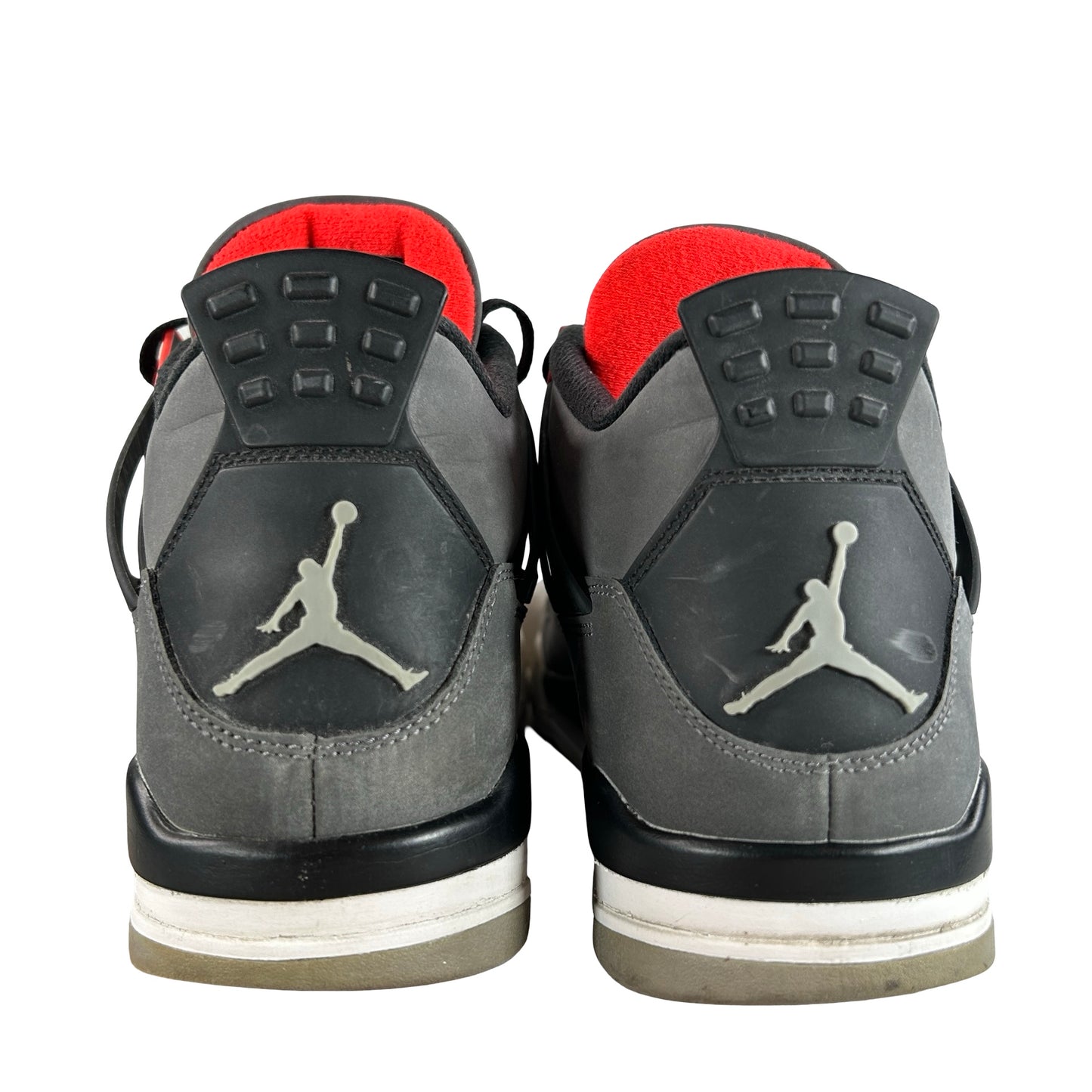 DH6927 061 Jordan 4 Retro Infrared [USED] - 12 M (Used4)