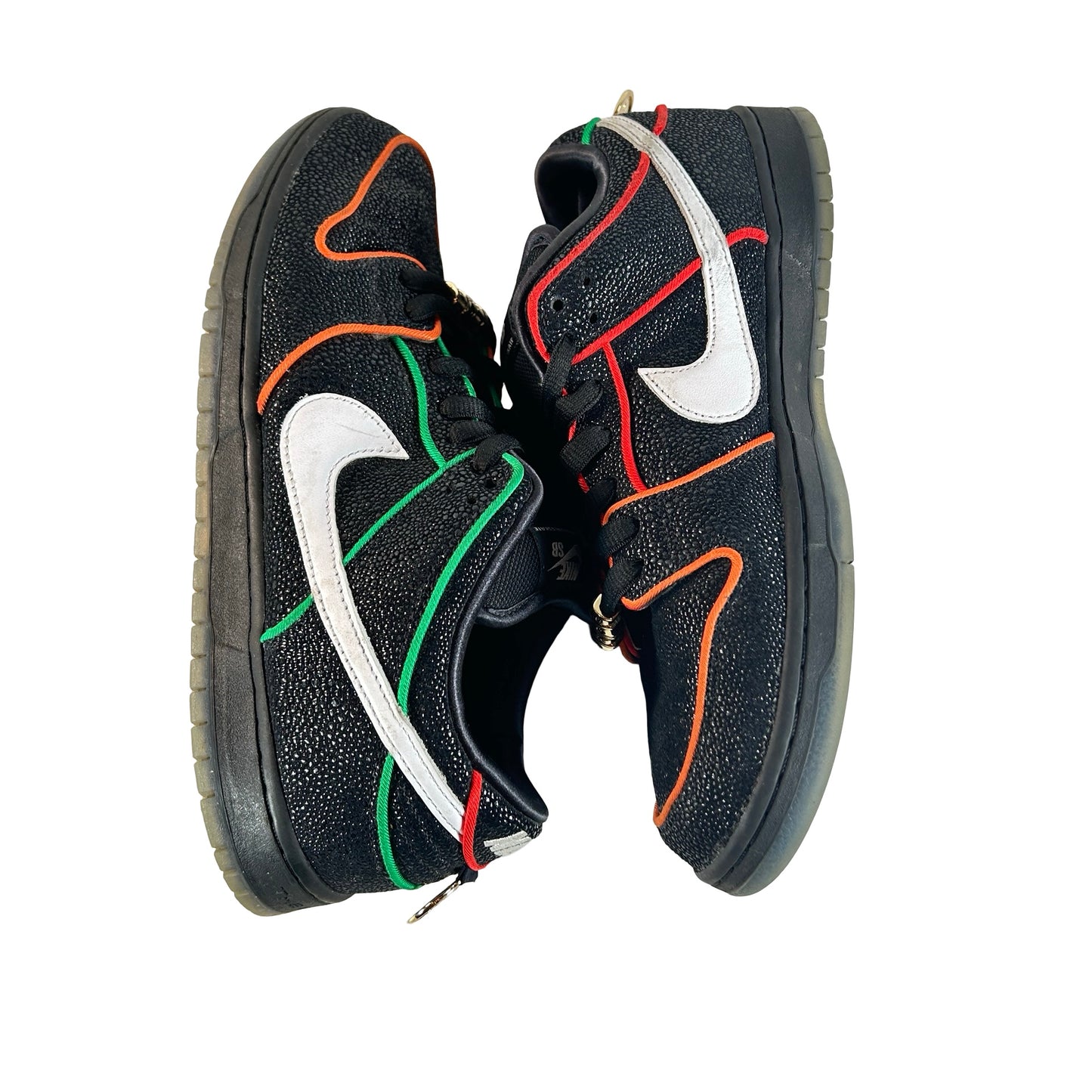 HV1664 001 Nike SB Dunk Low Bronx Girls Skate [USED] - 10.5 M (Used2)