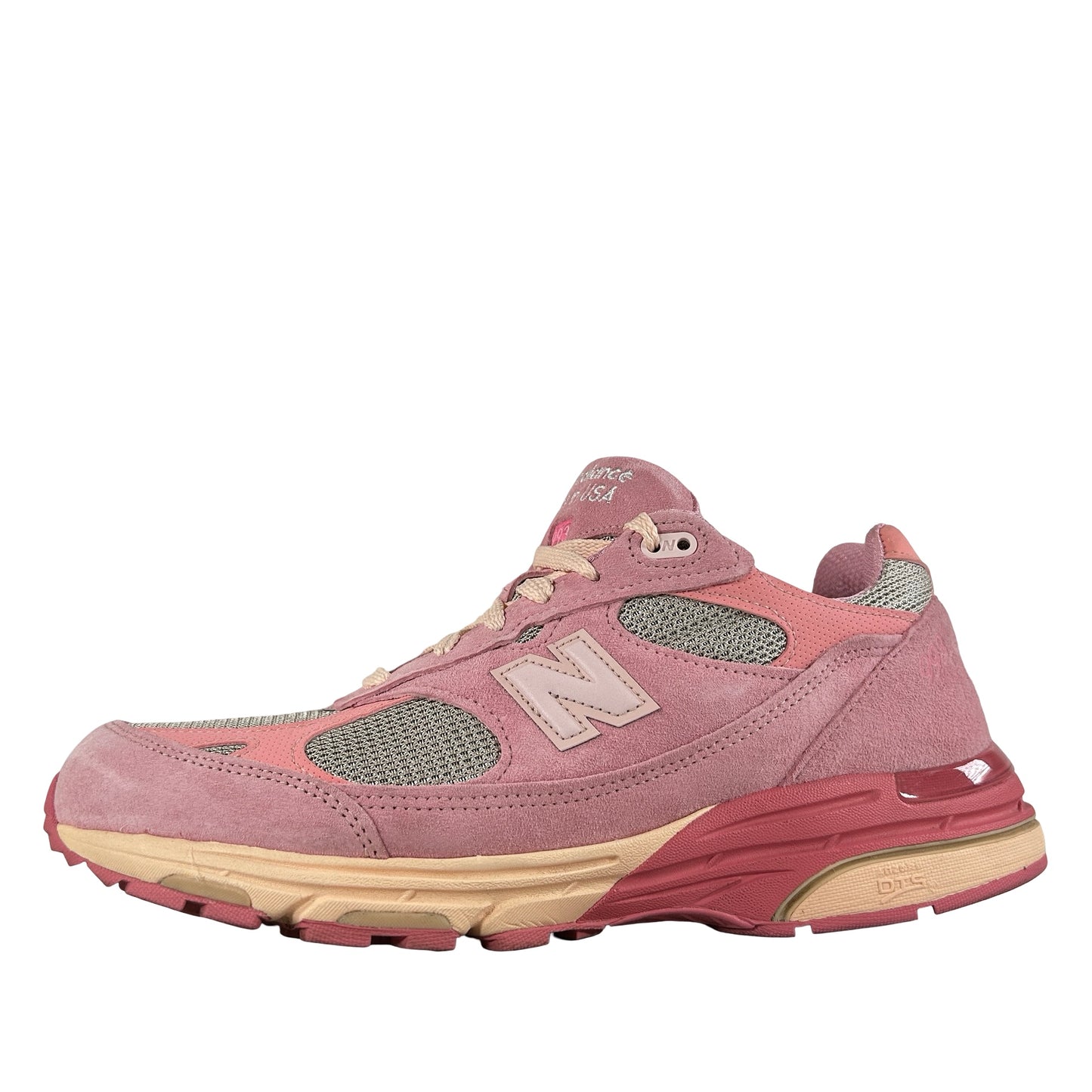 MR993JH1 New Balance 993 JFG Performance Art Powder Pink [USED] - 11 M (Used2)