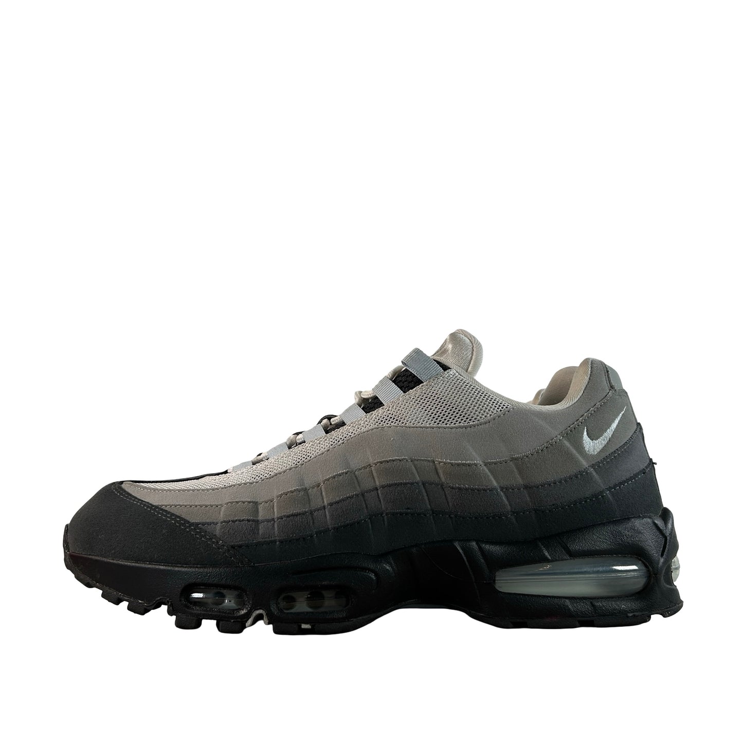 HJ5996 002 Nike Air Max 95 OG Big Bubble Blue Tint (Women's) [USED] - 13.5 W (Used)