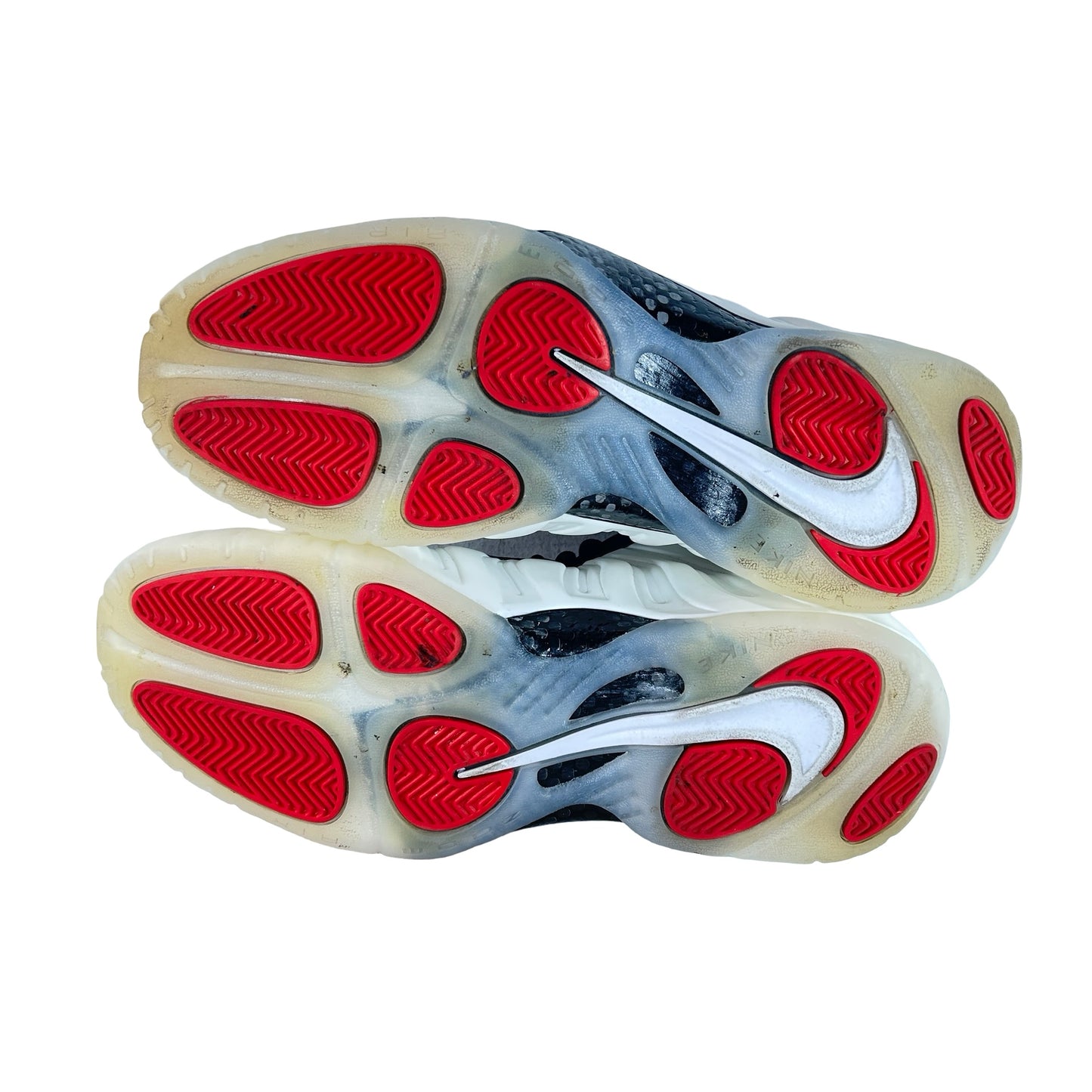 HF0794 200 Nike Air Foamposite Pro Pearl (2025) [USED] - 11 M (Used3)