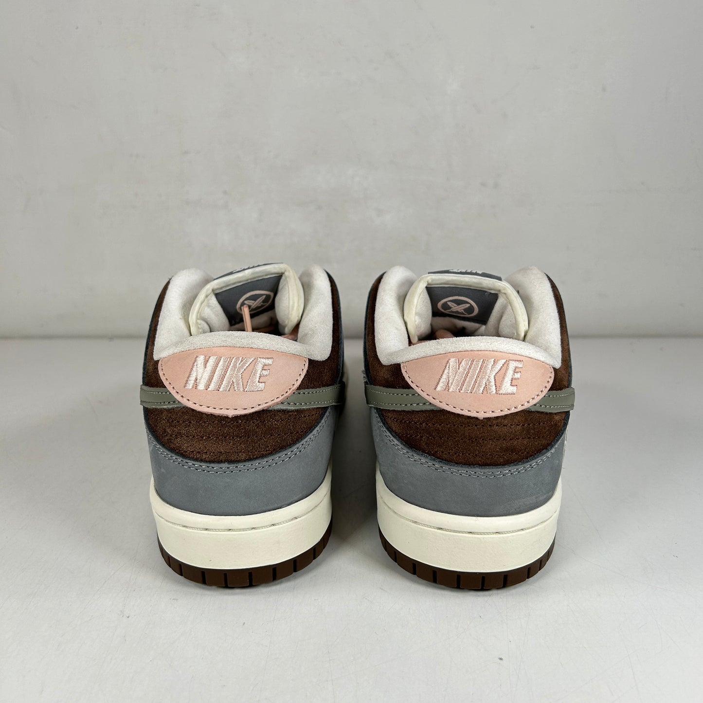 FQ1180 001 Nike SB Dunk Low Yuto Horigome [USED] - 9 M (VNDS)