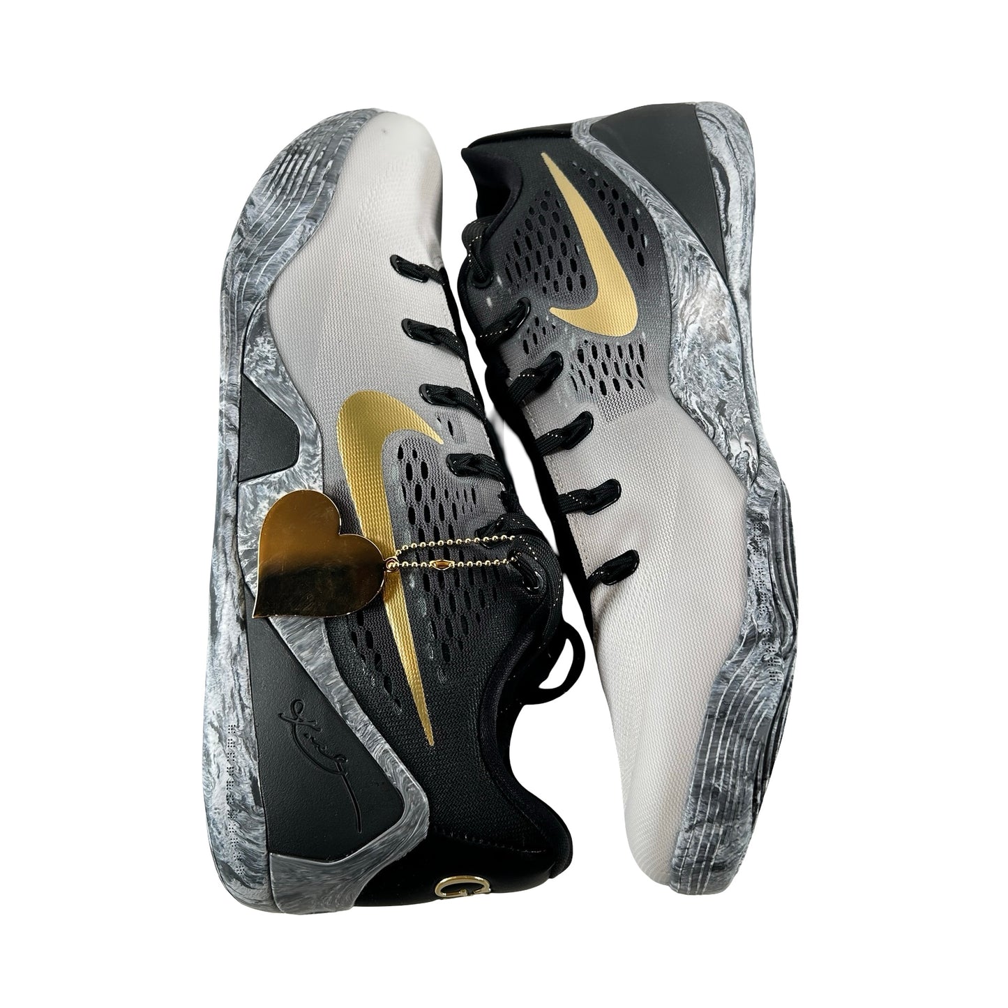 FZ7333 002 Nike Kobe 9 EM Low Protro Mambacita [CONDITIONAL] - 14 M (Light mark on right toe box)