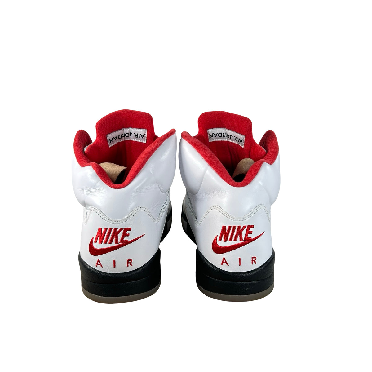 DA1911 102 Jordan 5 Fire Red [USED] - 13 M (Used3) (No Box3)