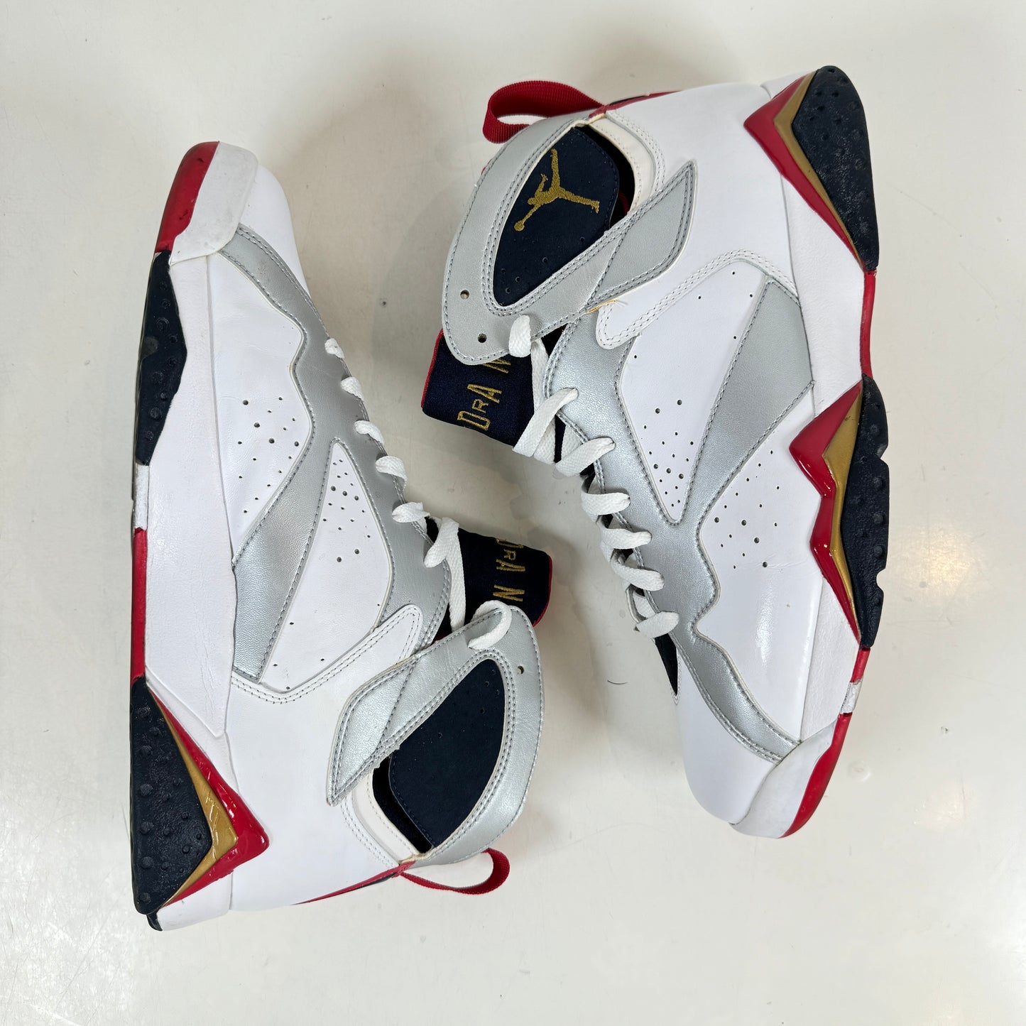 304775 135 Jordan 7 Retro Olympic (2012) [USED] - 10.5 M (Used)