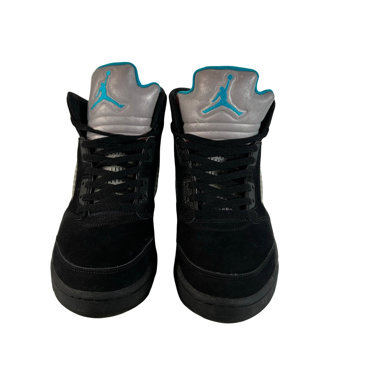 DD0587 047 Jordan 5 Retro Aqua [USED] - 12 M (Used) (No Box)