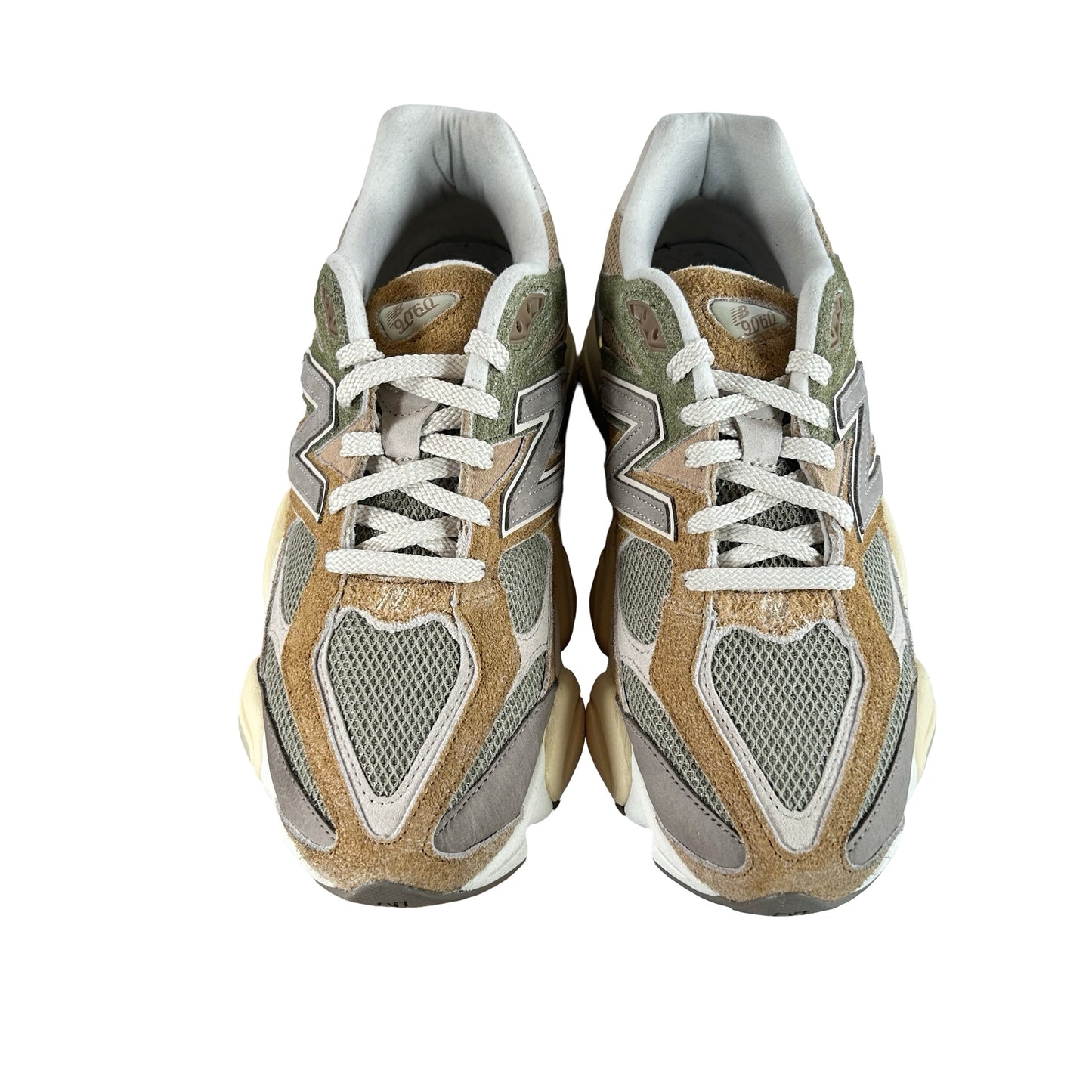 U9060NTC New Balance 9060 Olivine Great Plains [USED] - 11 M (Used)
