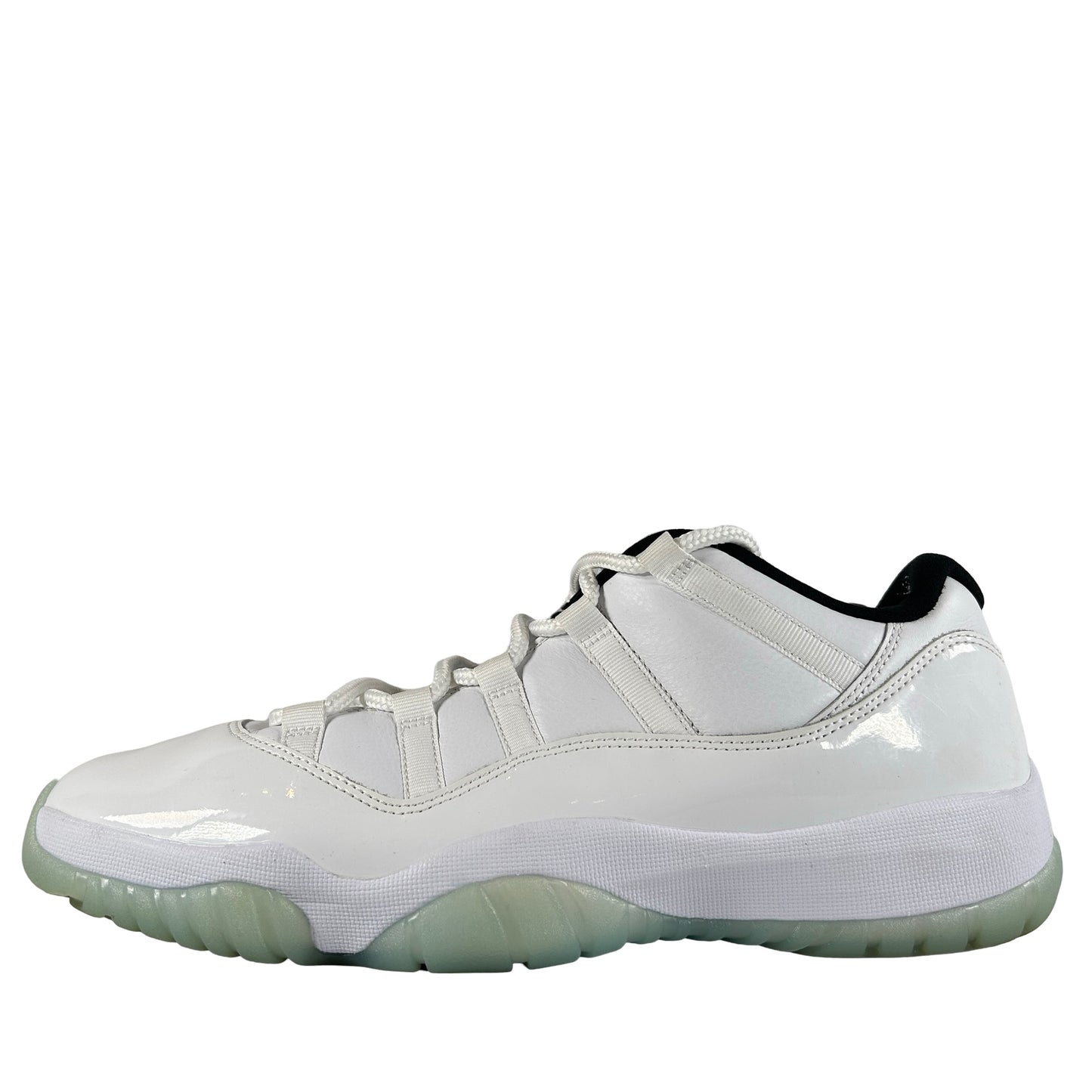 AV2187 117 Jordan 11 Low Legend Blue [USED] - 12 M (Used) (No Box)