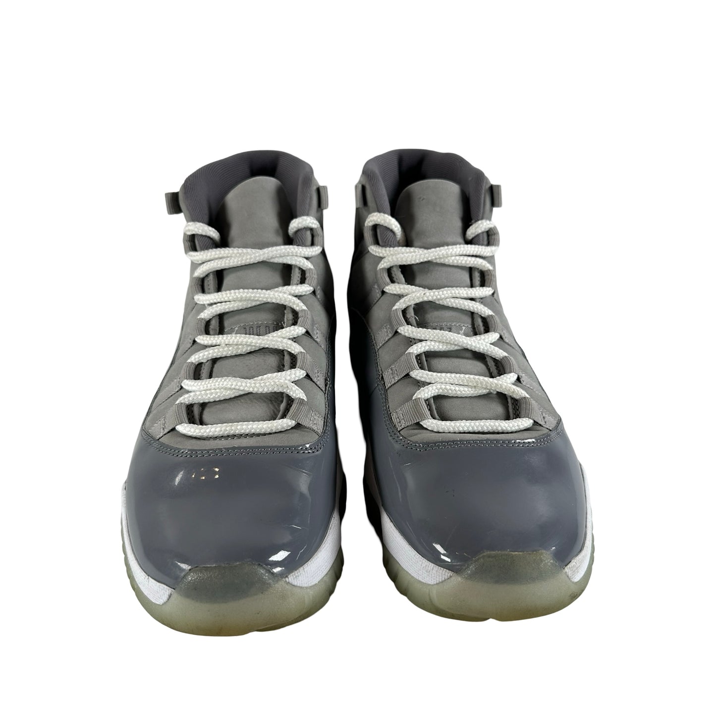 CT8012 005 Jordan 11 Retro Cool Grey (2021) [USED] - 11 M (Used8)