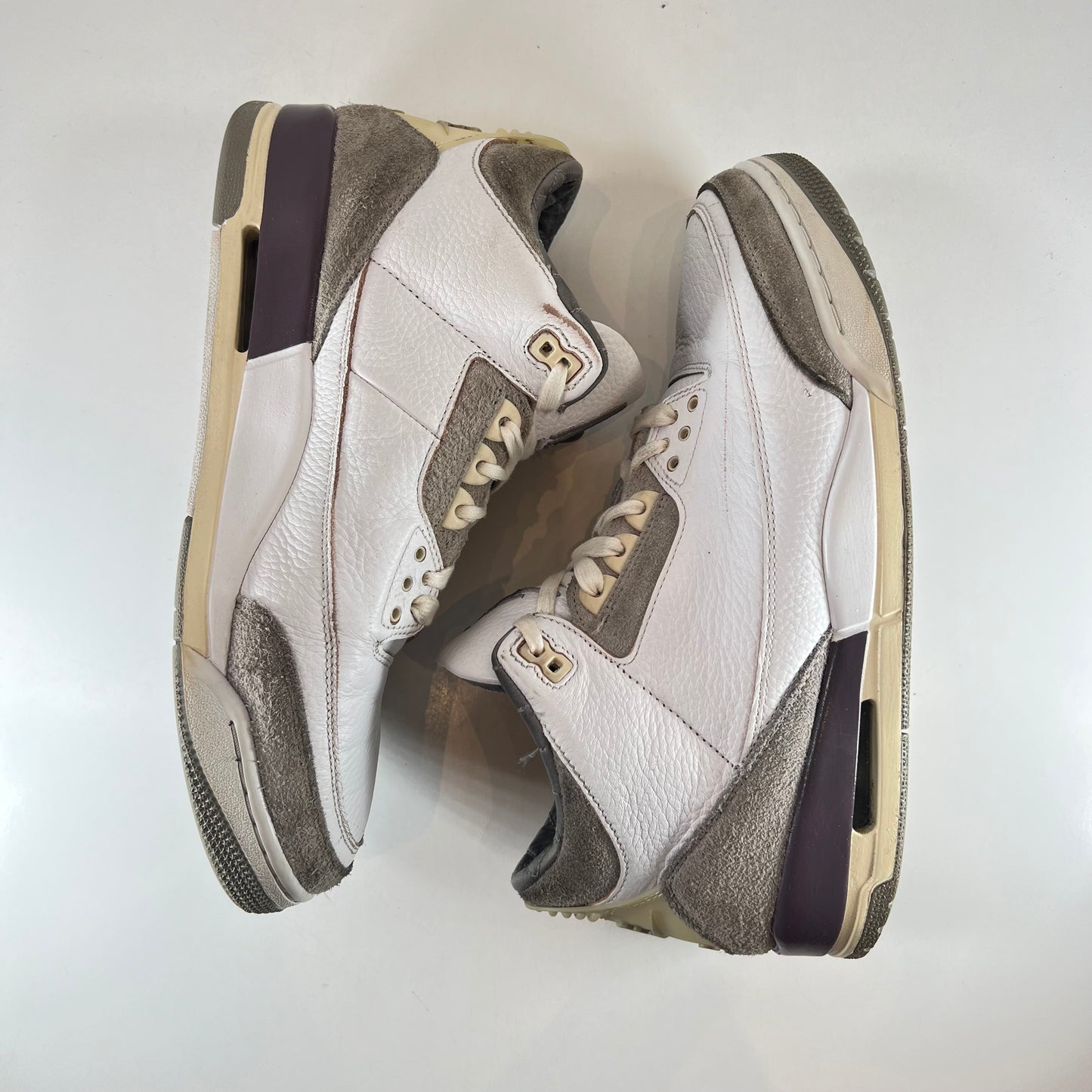 DH3434 110 Jordan 3 Retro A Ma Maniere [USED] - 12.5 W (Used)