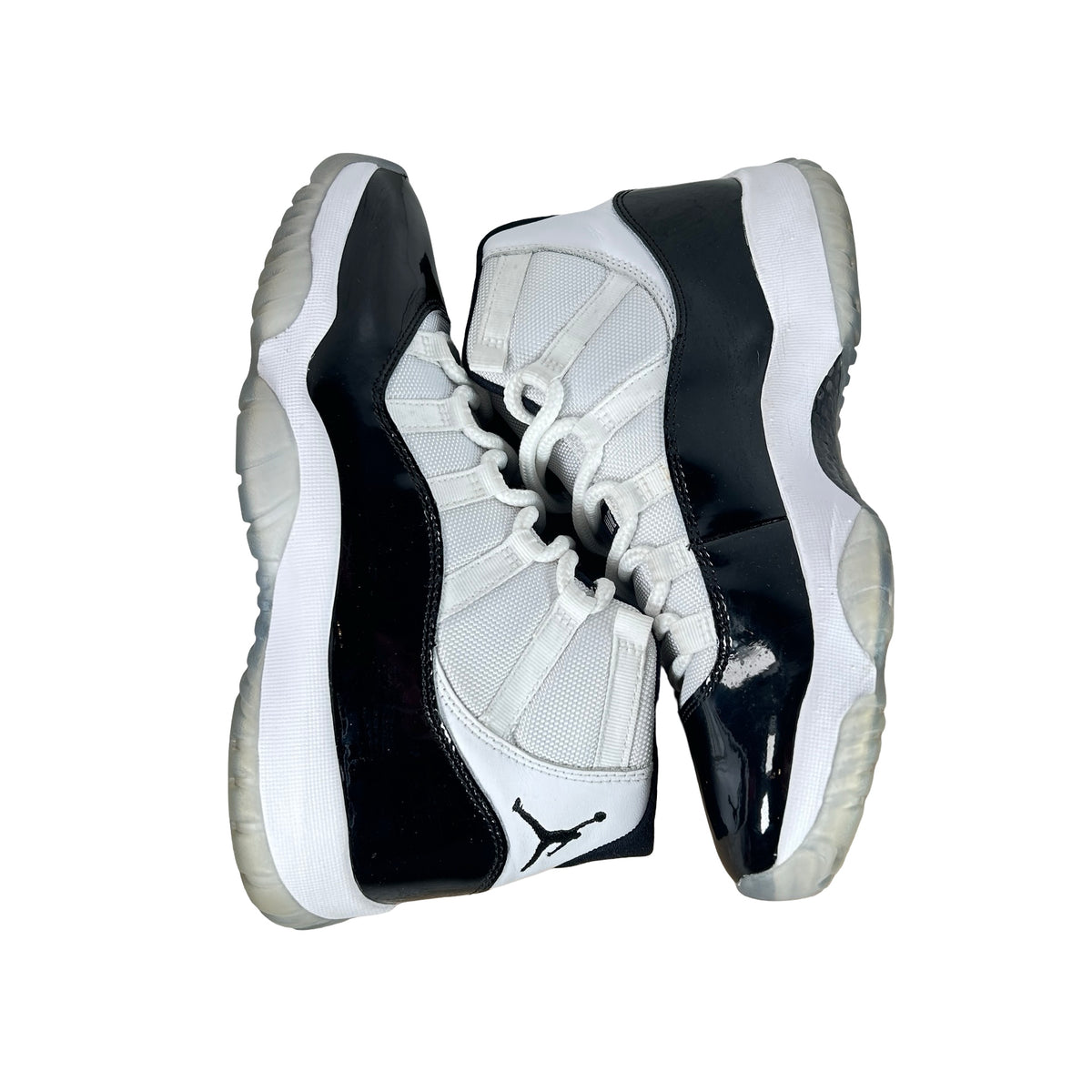 378037 100 Jordan 11 Concord [USED] - 8 M (Used4)