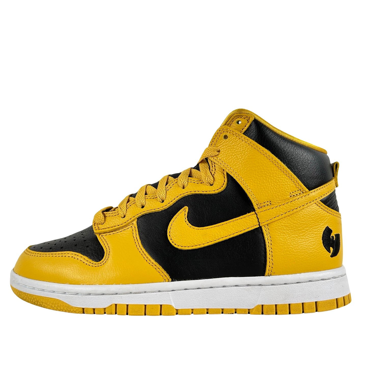 HJ4320 001 Nike Dunk High Wu-Tang (2024) [USED] - 7 M (Used) (Replace Box)