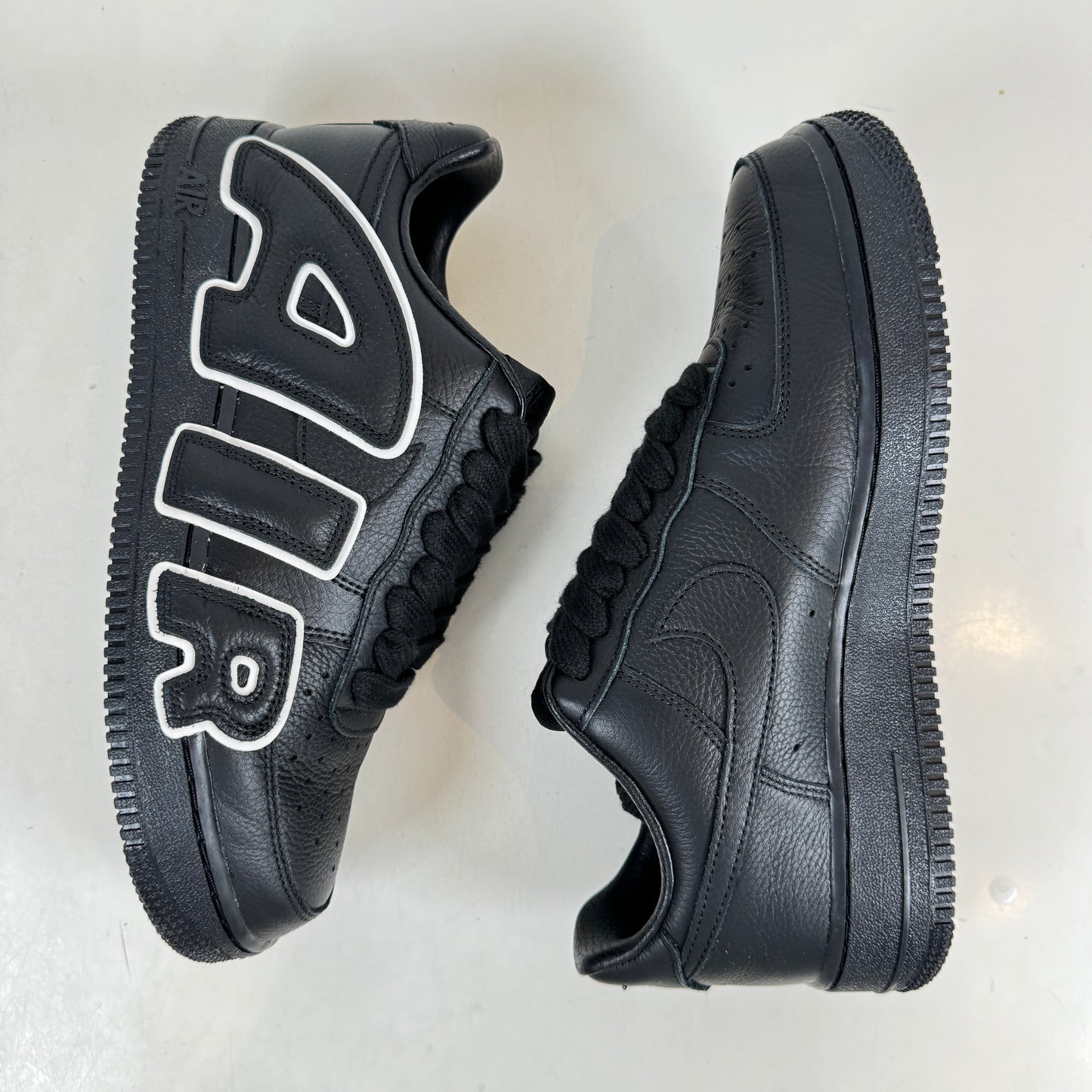 HJ8463 001 Nike Air Force 1 Low Cactus Plant Flea Market Black (2024) [USED] - 8 M (VNDS)