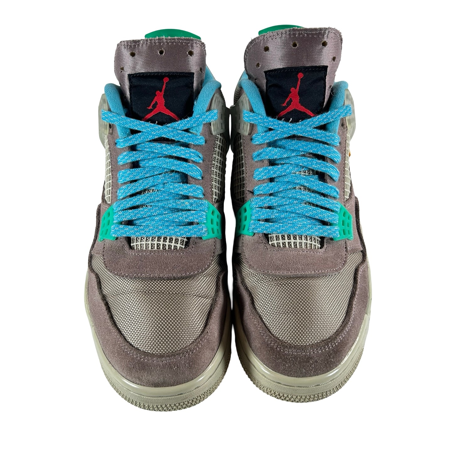 DJ5718 242 Jordan 4 Union Taupe Haze [USED] - 10.5 M (Used)