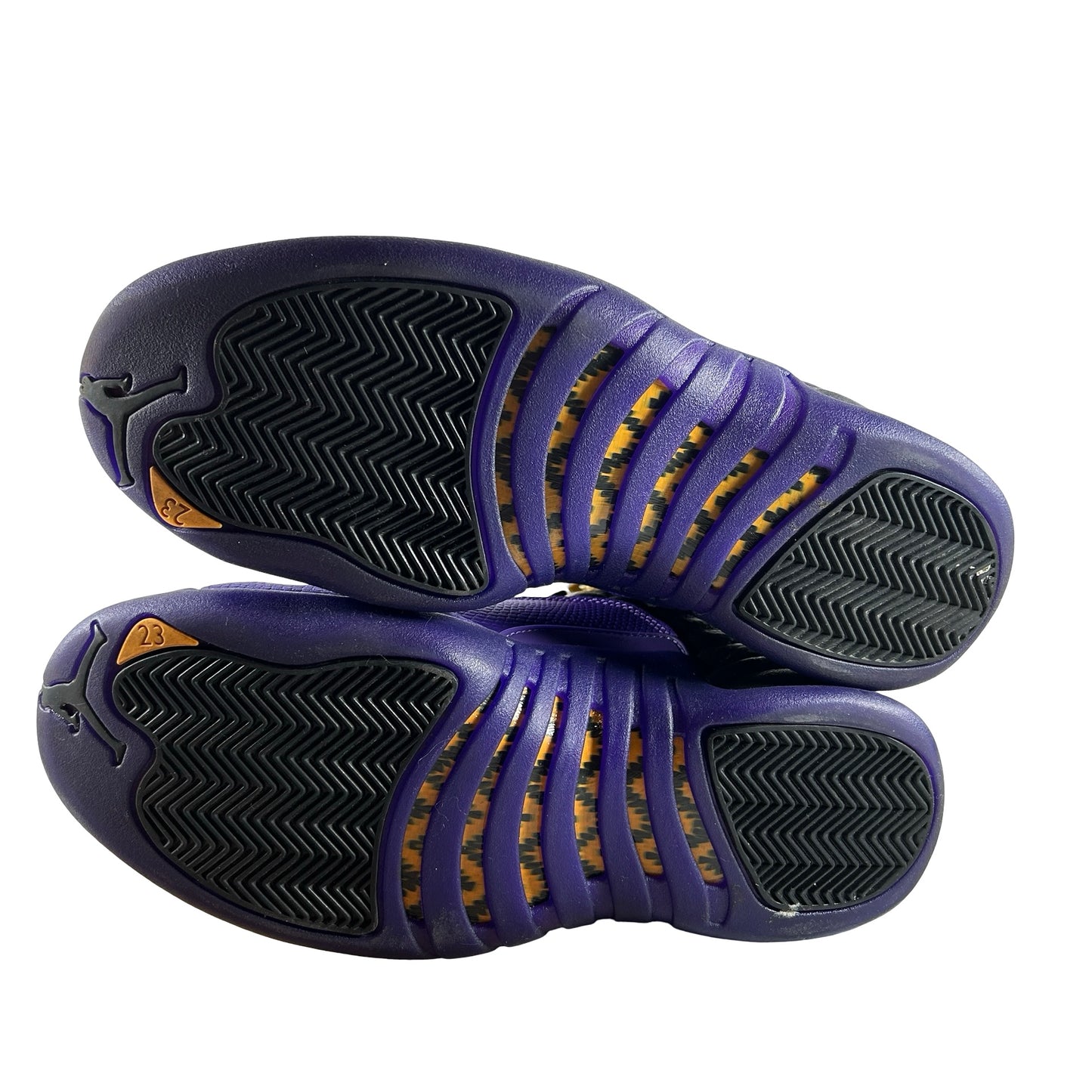 CT8013 057 Jordan 12 Retro Campo Púrpura