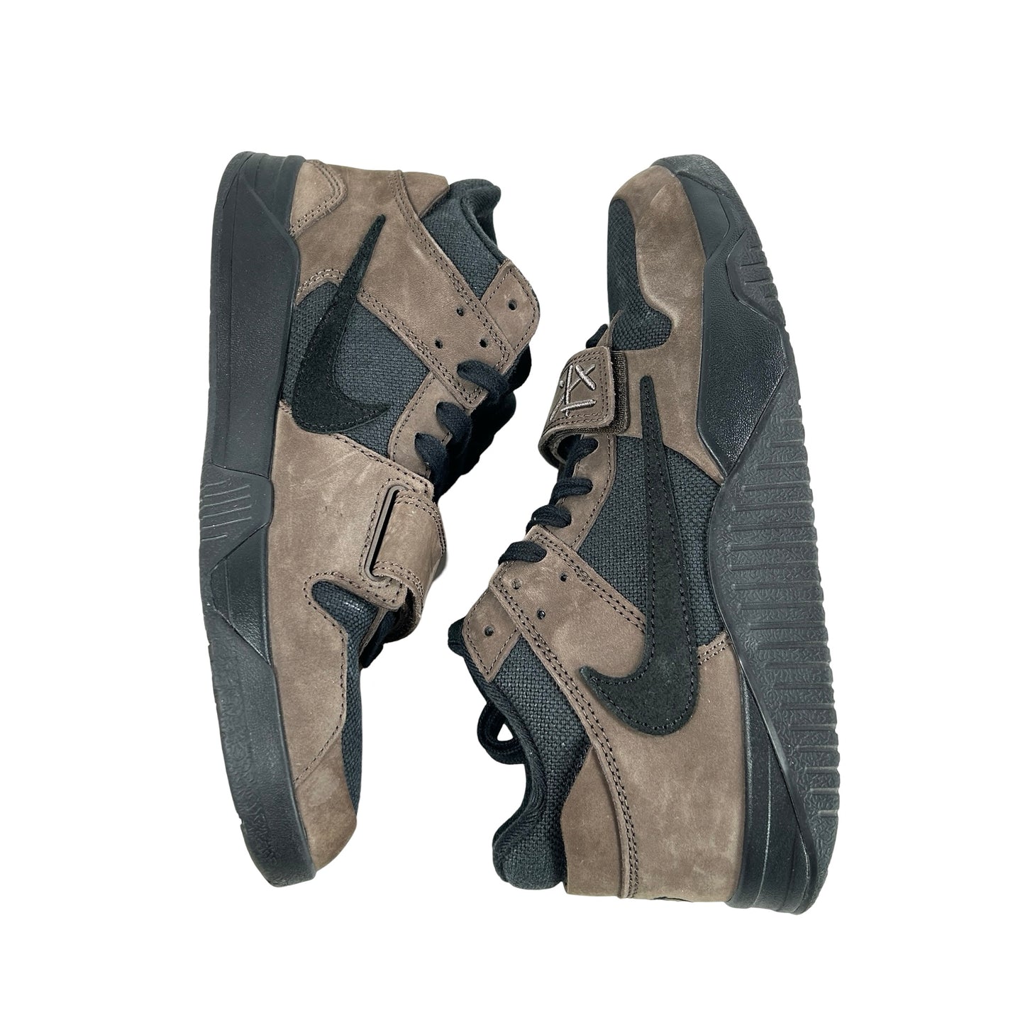FZ8117 204 Jordan Jumpman Jack TR Travis Scott Dark Mocha [USED] - 9 M (Used3)