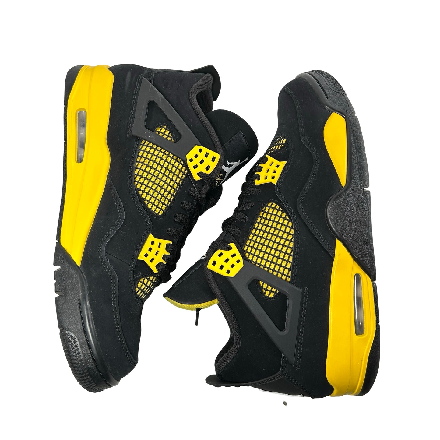 DH6927 017 Jordan 4 Retro Thunder [USED] - 10 M (Used7)