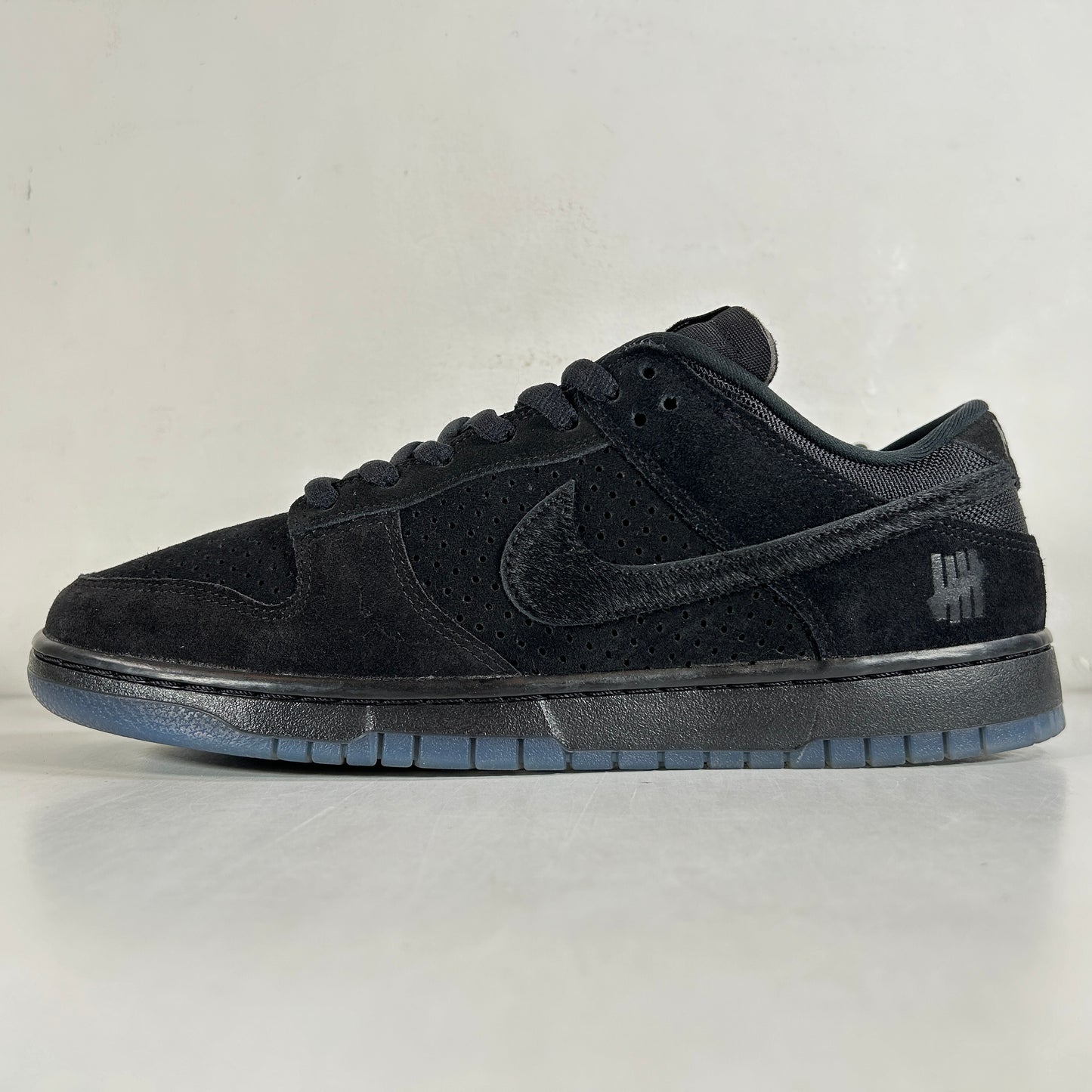 DO9329 001 Nike Dunk Low SP Undefeated 5 On It Black [USED] - 12 M (VNDS)