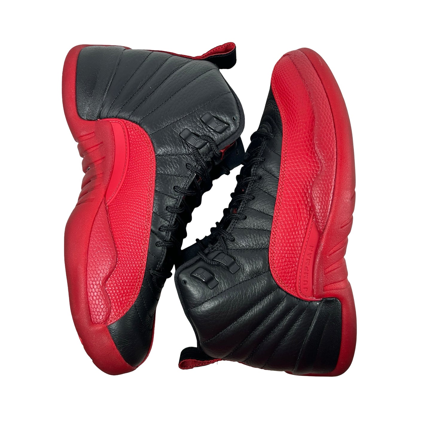 CT8013 002 Jordan 12 Retro Flu Game (2025) [USED] - 8 M (Used3)