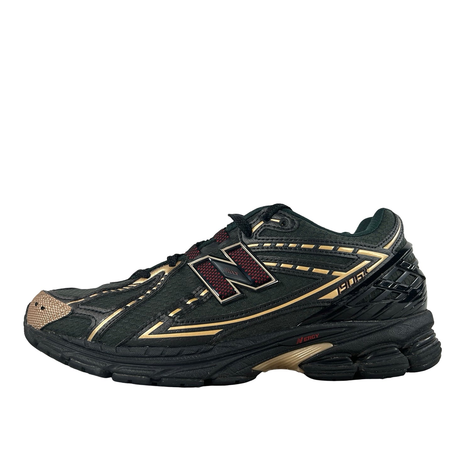 M1906RKS New Balance 1906R Kith Black [USED] - 9 M (Used)