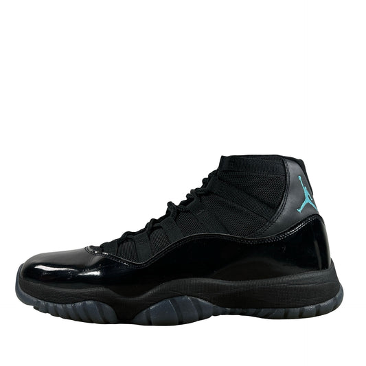 CT8012 047 Jordan 11 Retro Gamma Blue (2025) [USED] - 9.5 M (Used19)