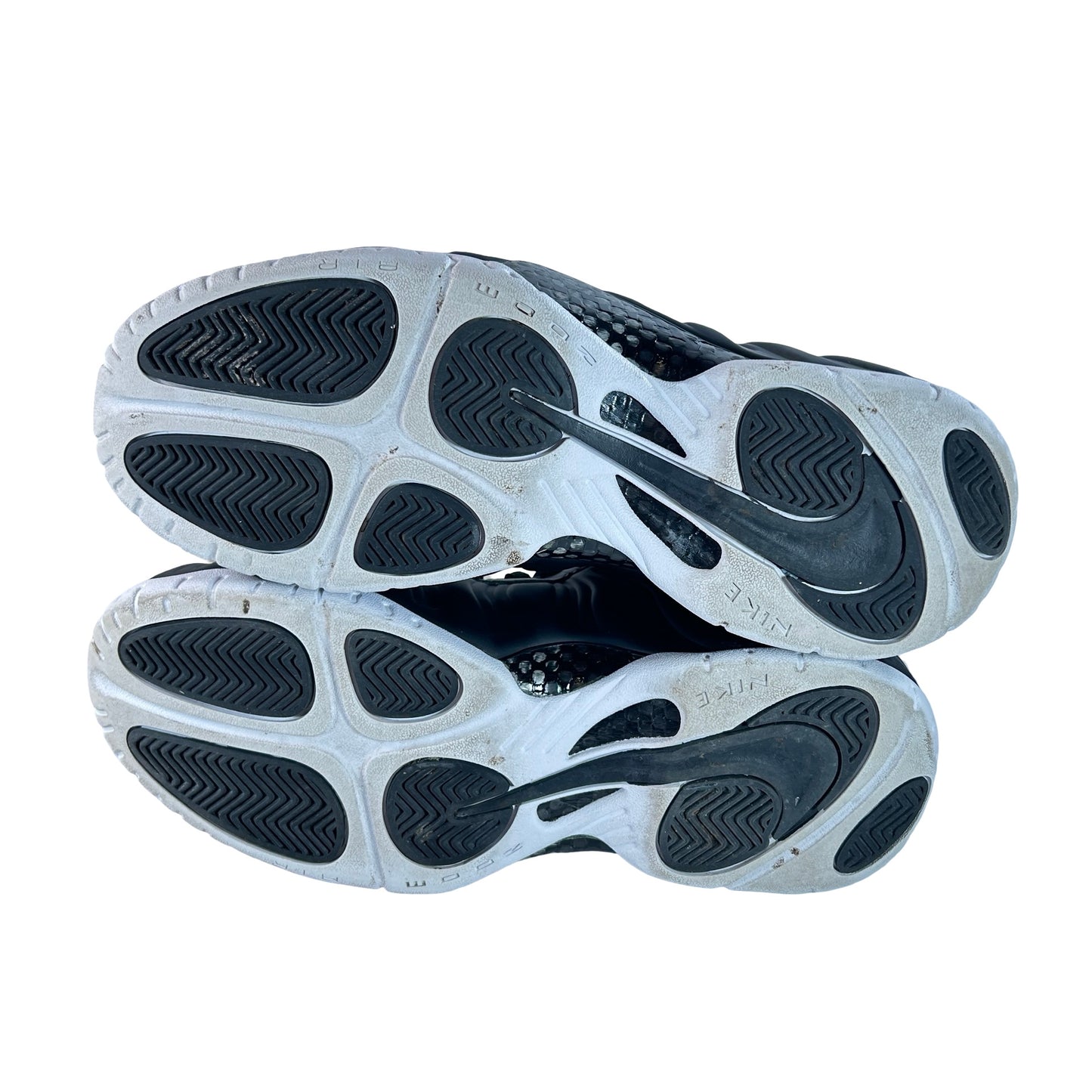 624041 006 Nike Air Foamposite Pro Dr. Doom (2016) [USED] - 10 M (Used)