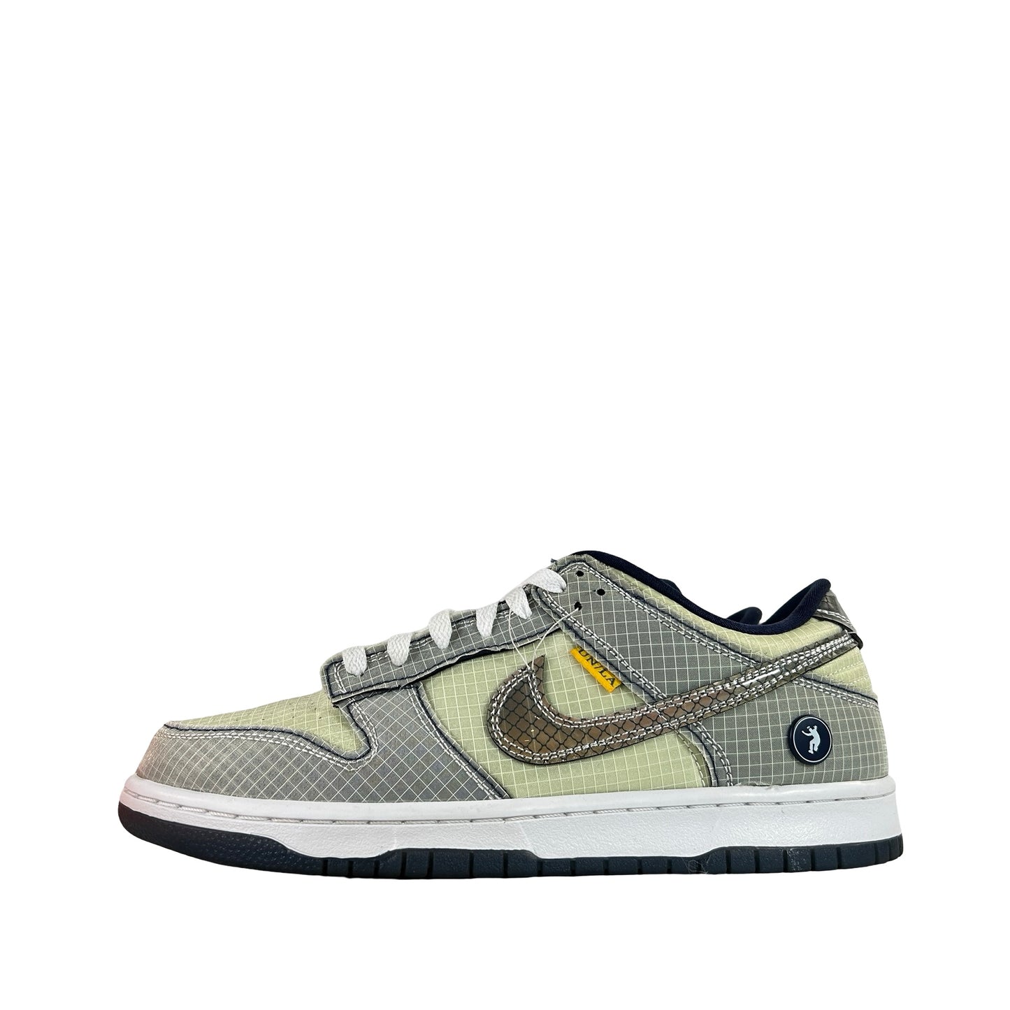 DJ9649 401 Dunk Low Union Pistacho
