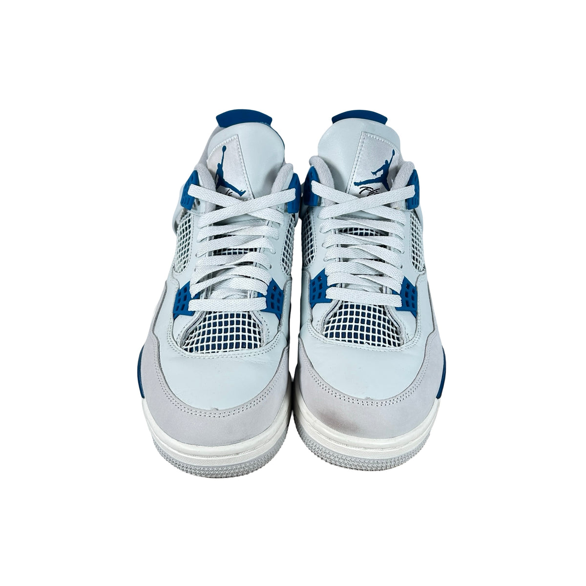 FV5029 141 Jordan 4 Retro Military Blue (2024) [USED] - 10 M (Used37)