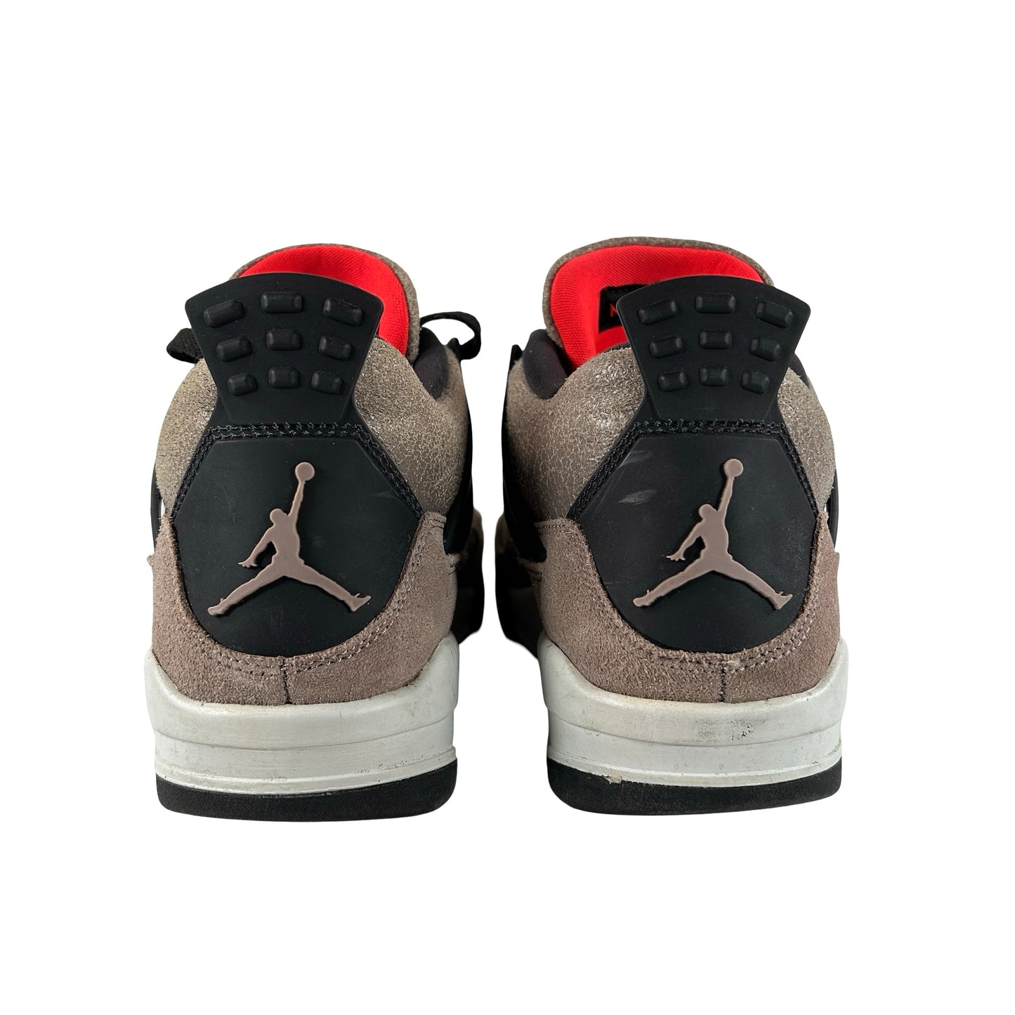 DJ6249 200 Jordan 4 Retro Taupe Haze (GS) [USED] - 7 Y (Used) (No Box)