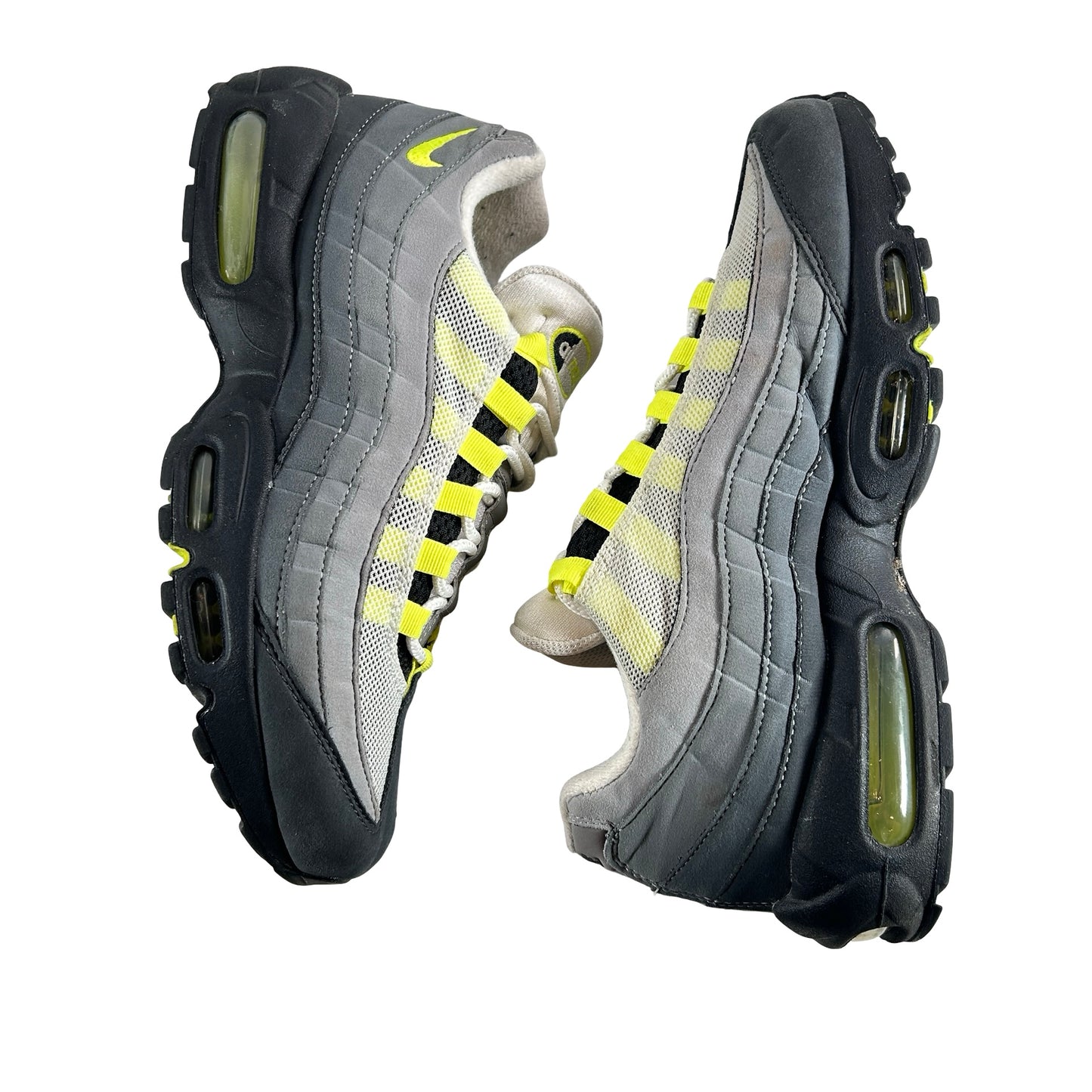 CT1689 001 Nike Air Max 95 OG Neon (2020) [USED] - 9 M (Used2)