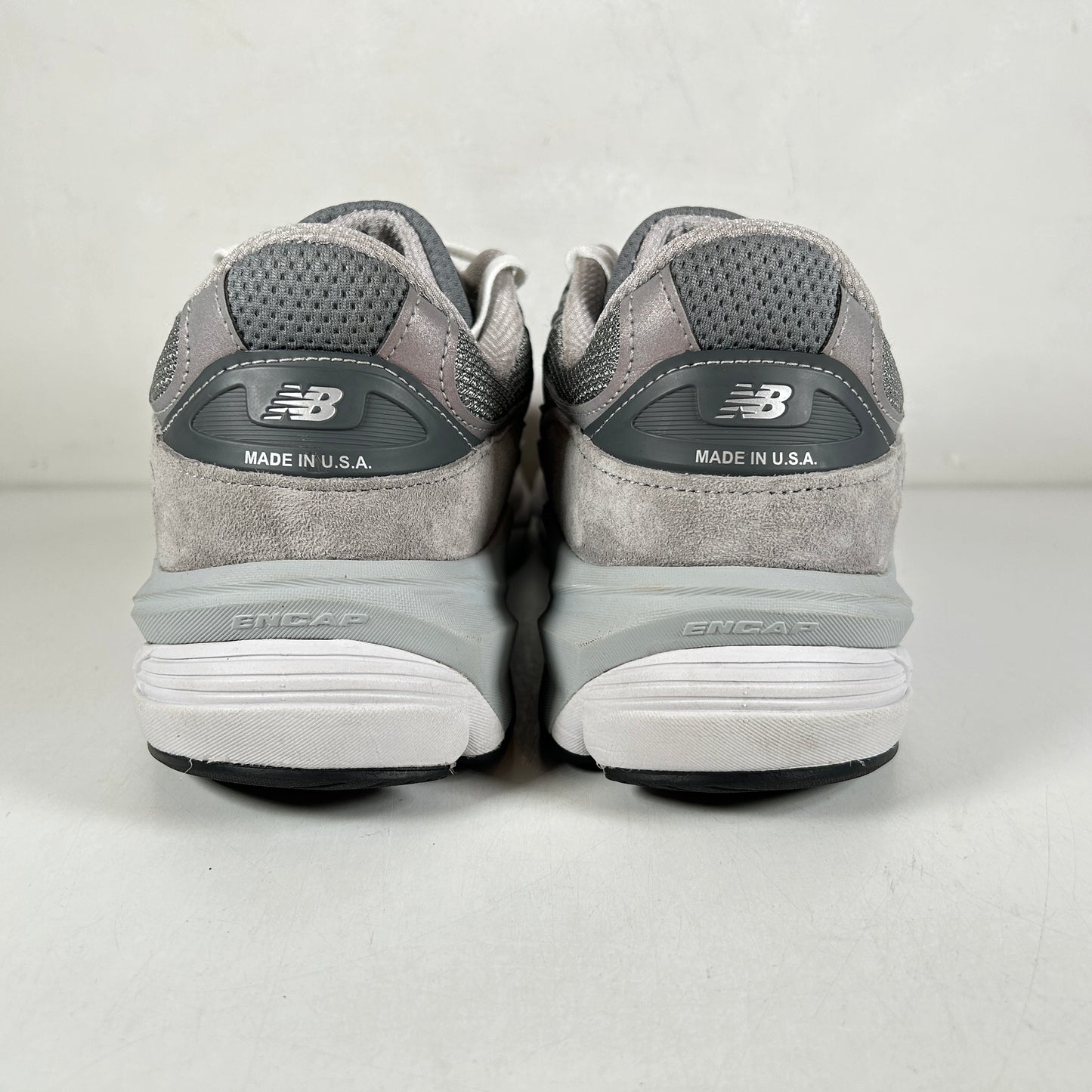 M990GL6 New Balance 990v6 MiUSA Gris