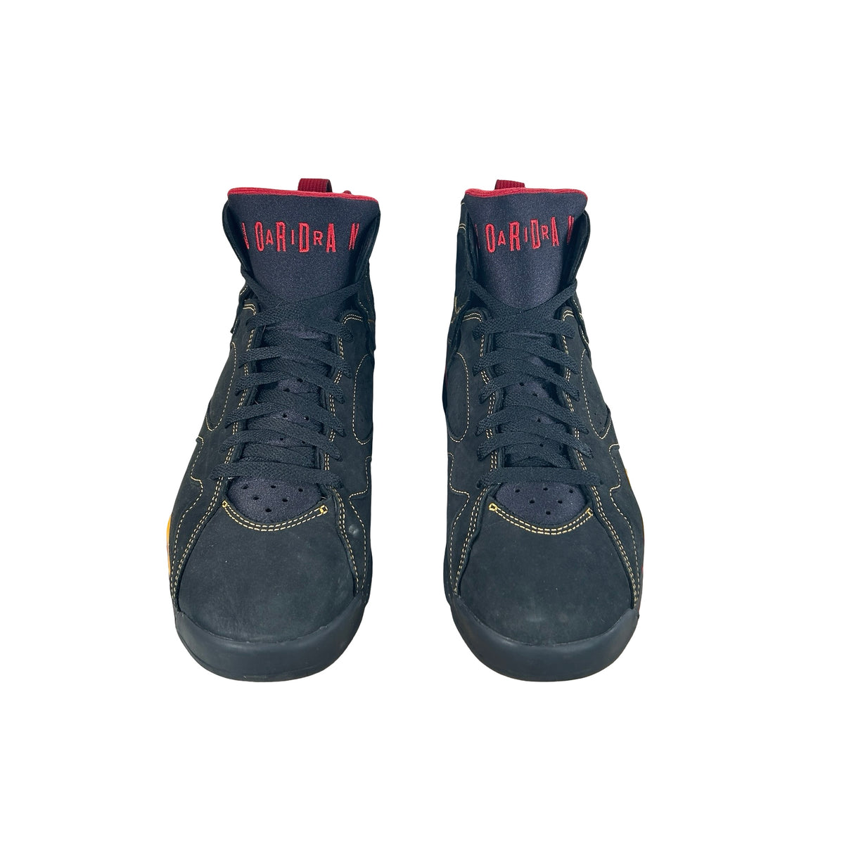 CU9307 081 Jordan 7 Retro Citrus (2022) [USED] - 12 M (Used5)