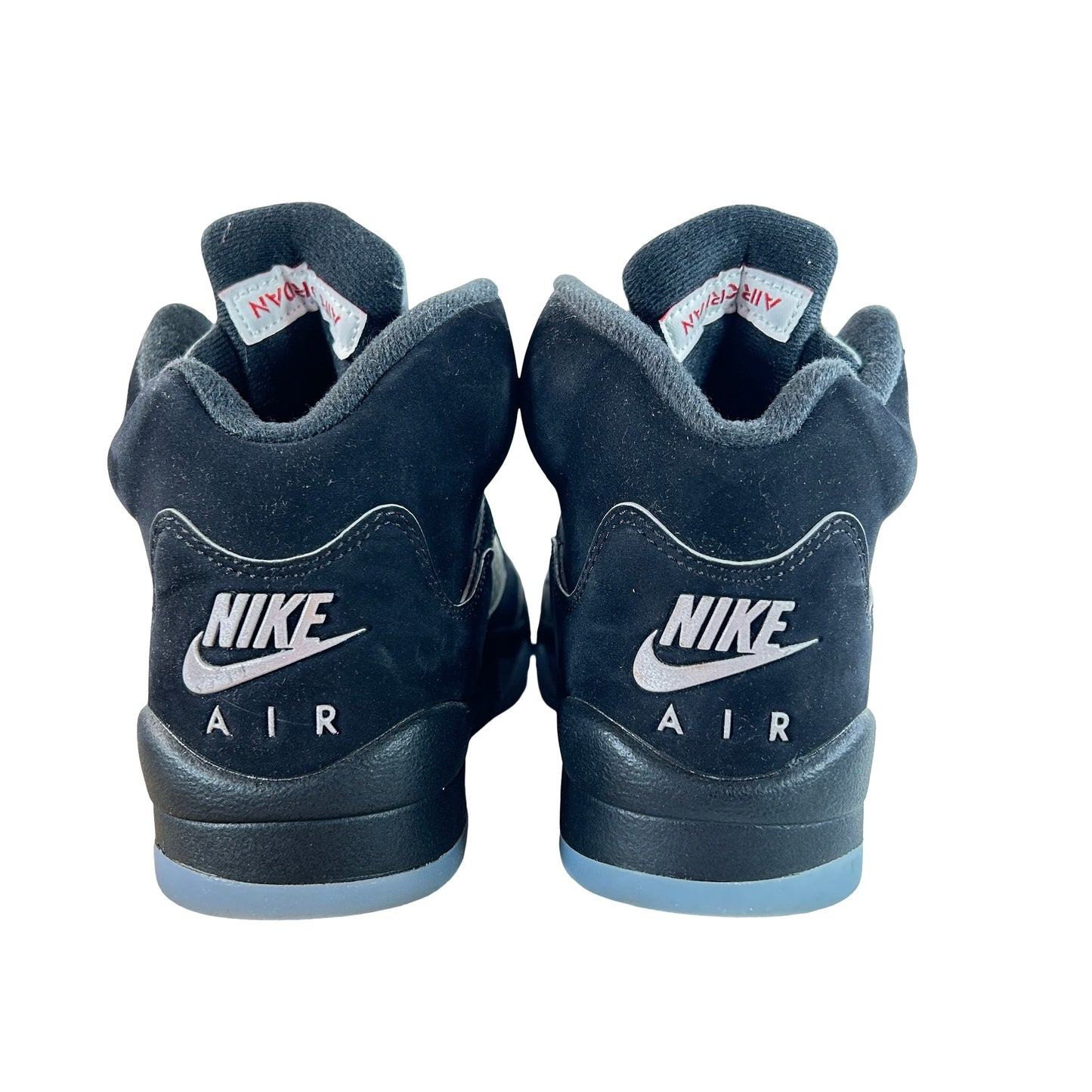 HF3976 001 Jordan 5 Retro OG Black Metallic Reimagined (GS) [USED] - 5 Y (Used3)